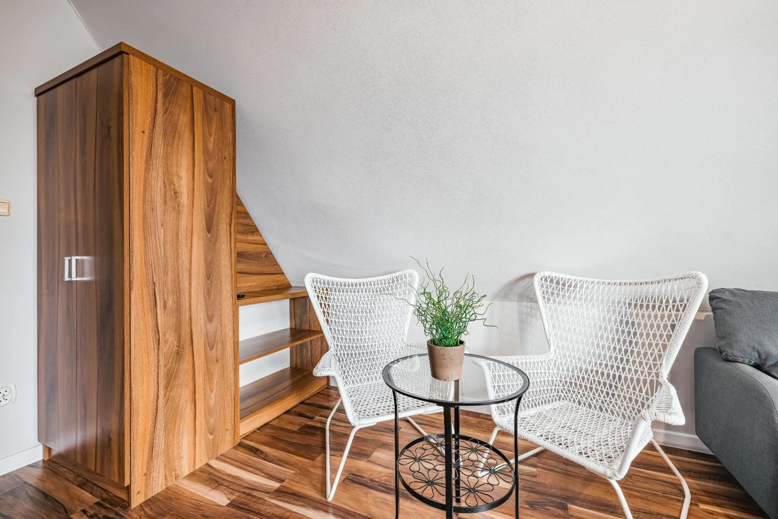 Photo of the whole room in Bystry Comfort