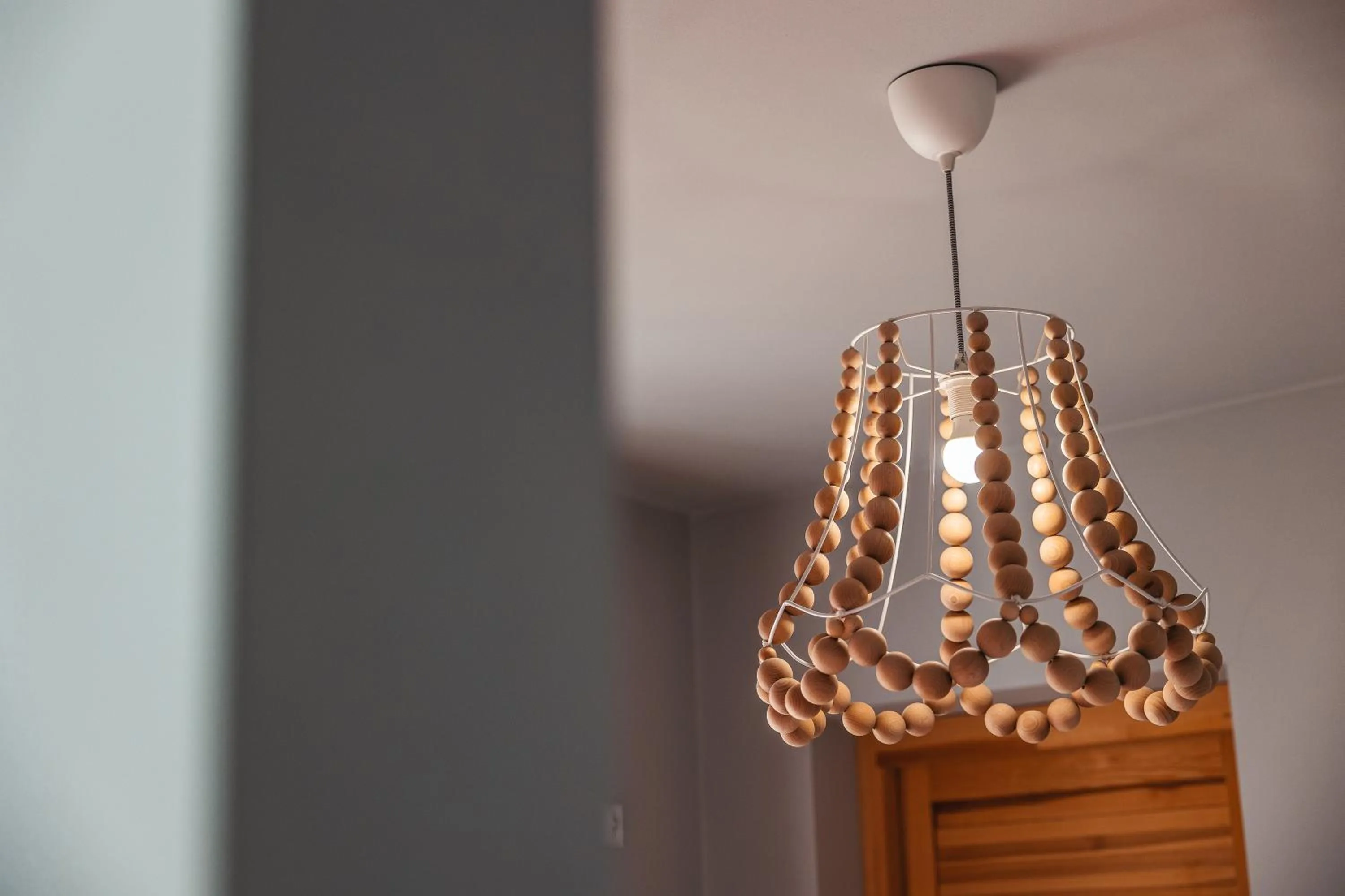 Decorative detail in Bystry Comfort