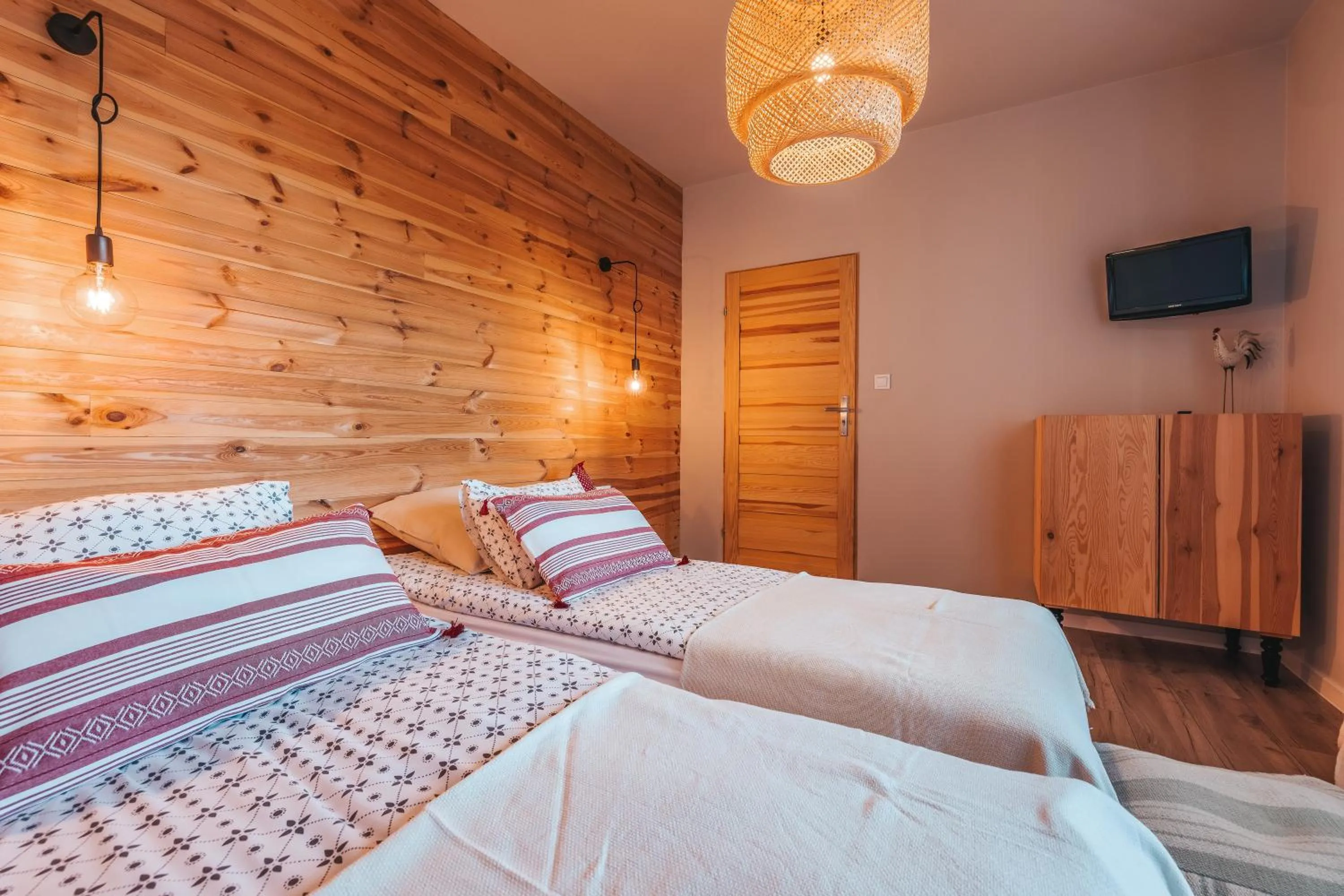 Bed in Bystry Comfort