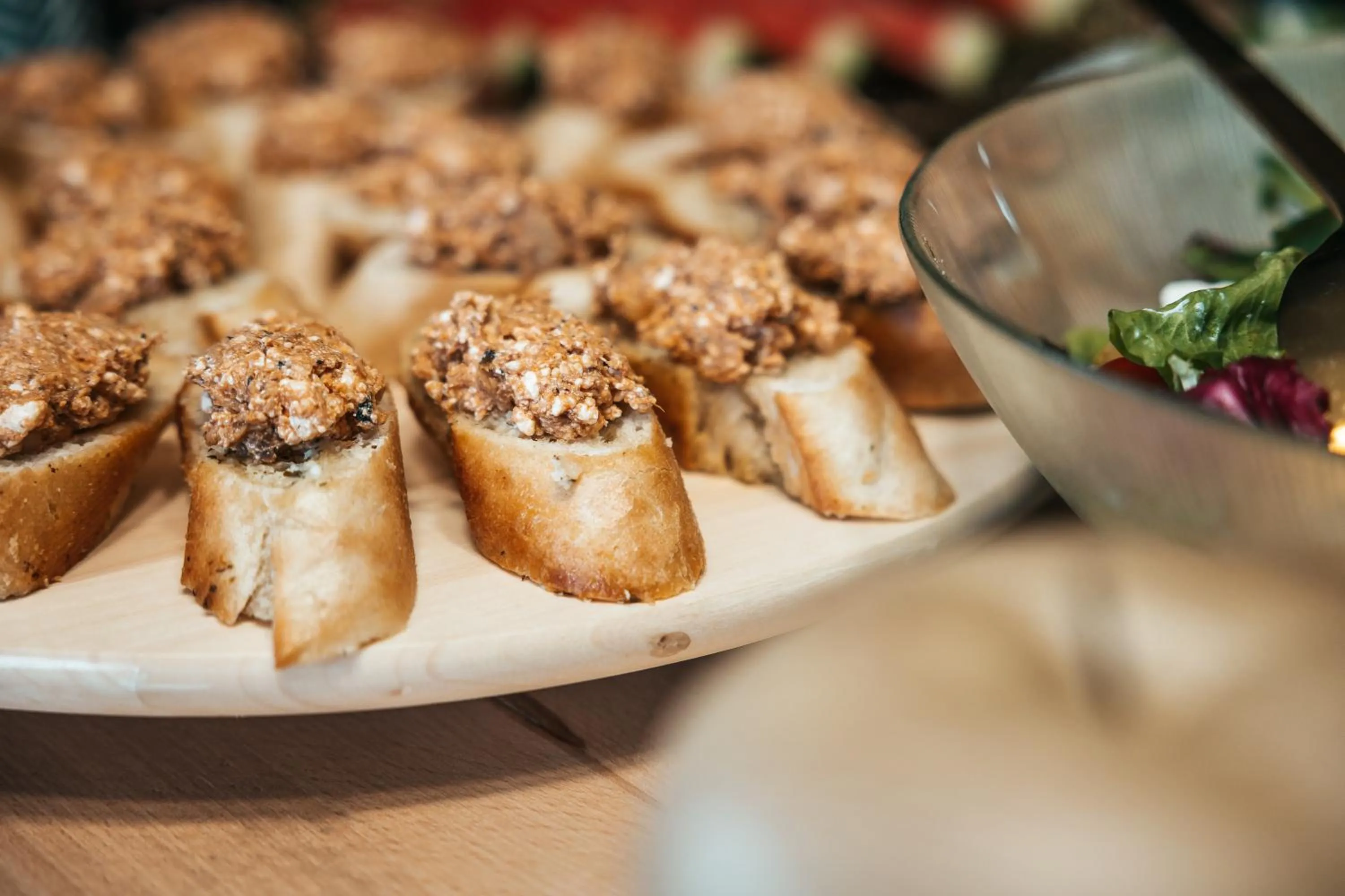 Food and drinks in Bystry Comfort