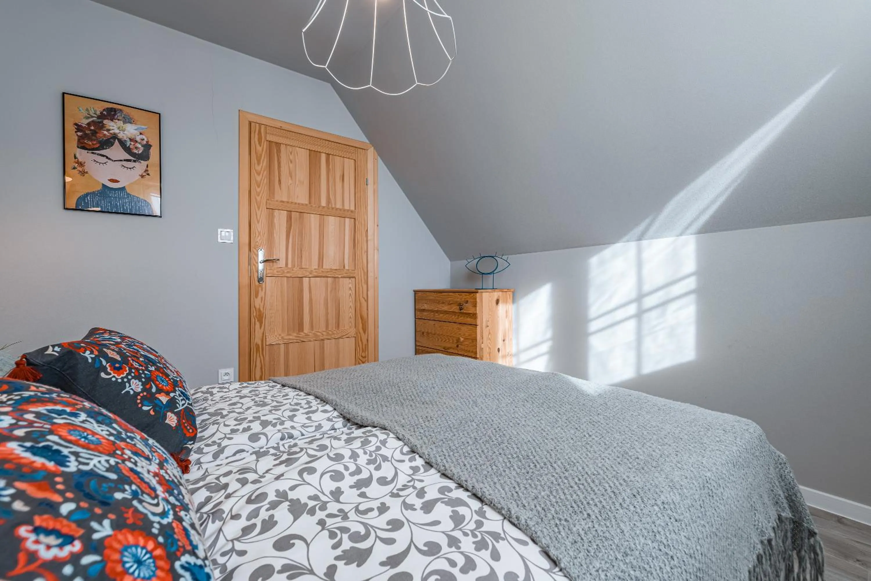 Bed in Bystry Comfort