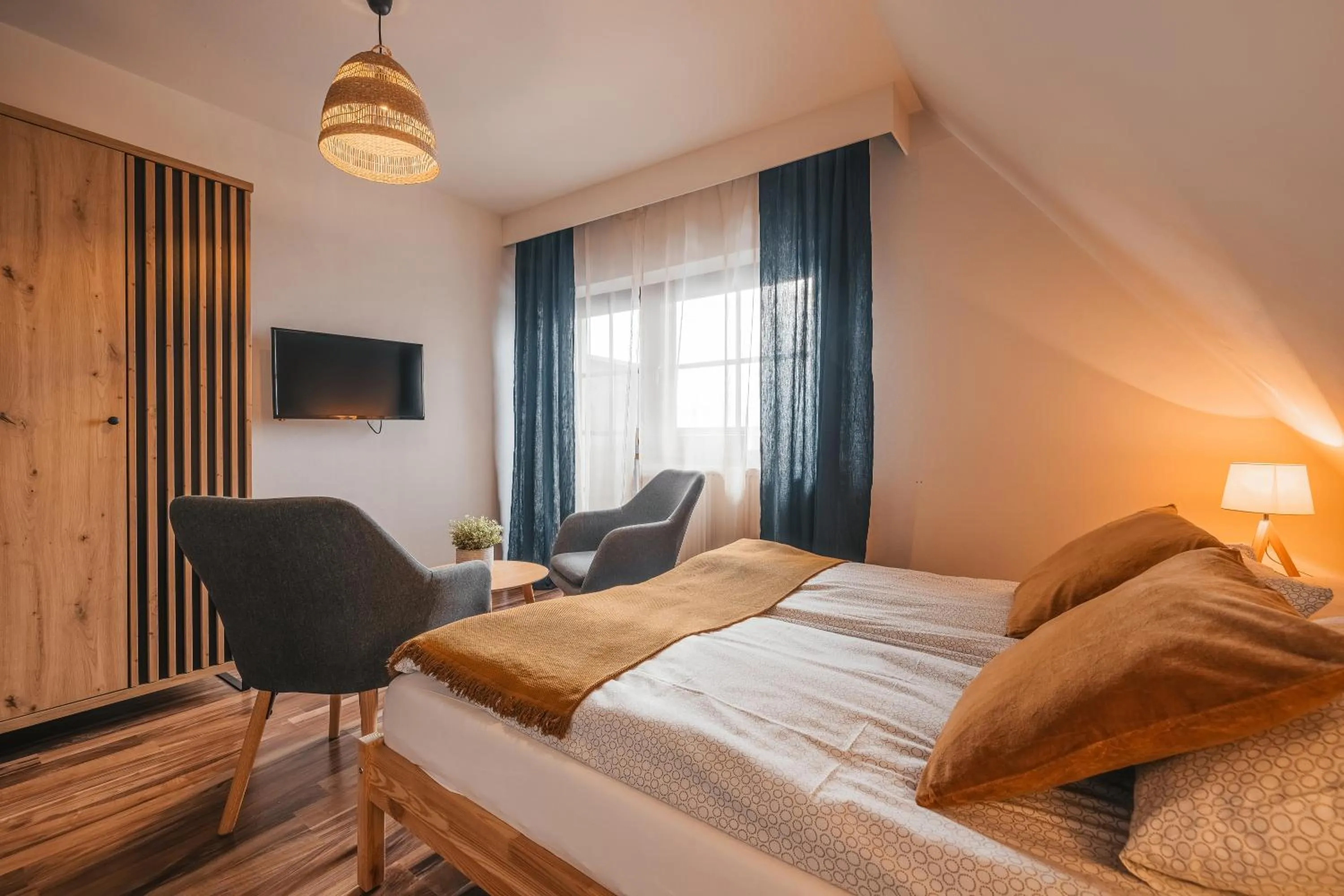 Bed in Bystry Comfort