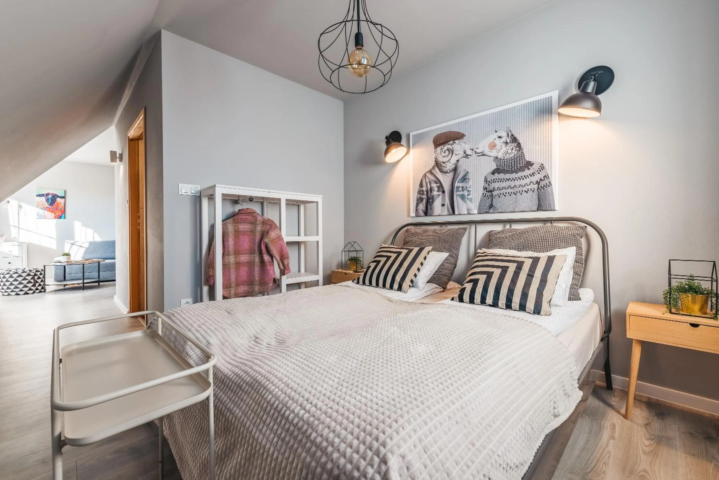 Bed in Bystry Comfort