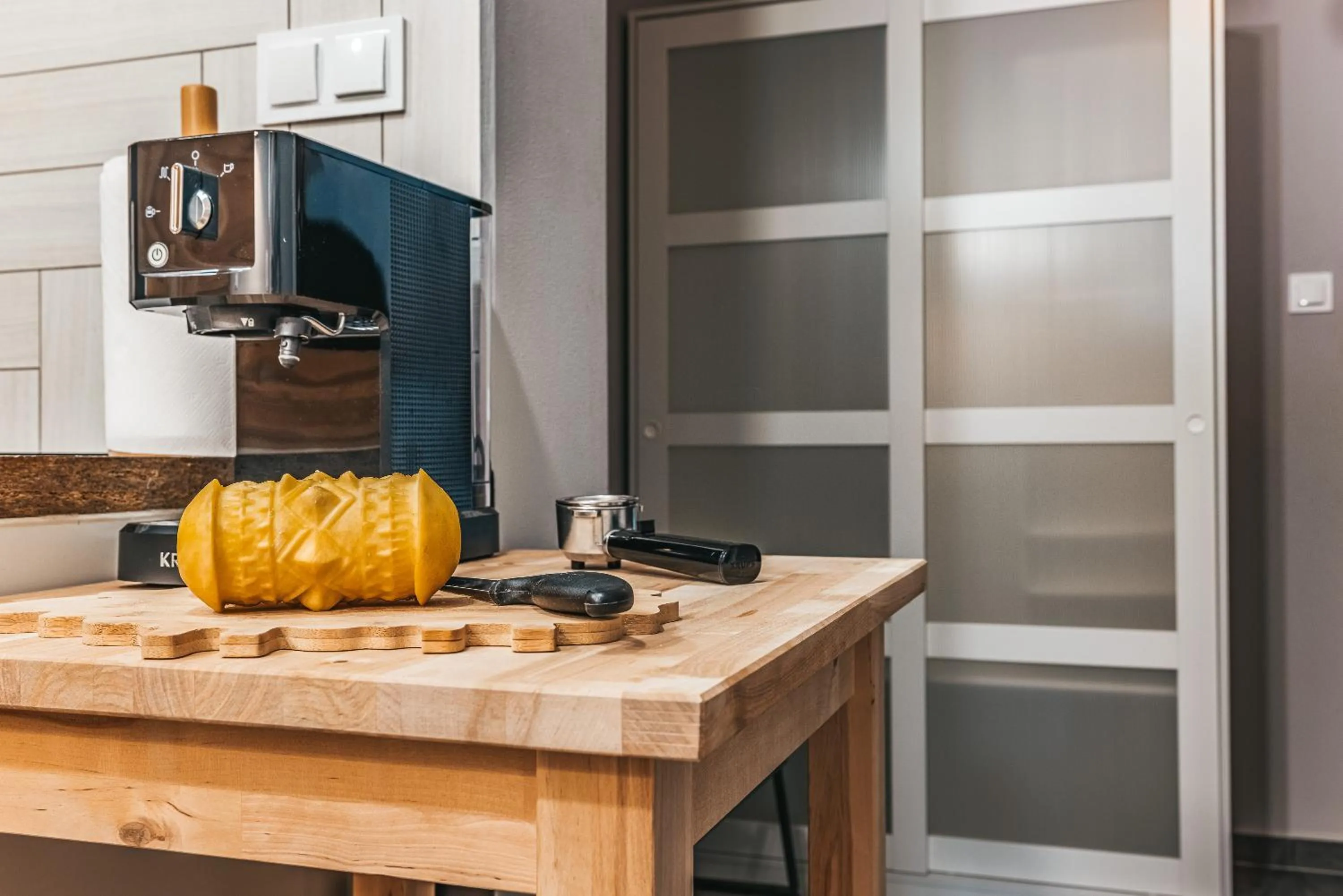 Coffee/tea facilities in Bystry Comfort