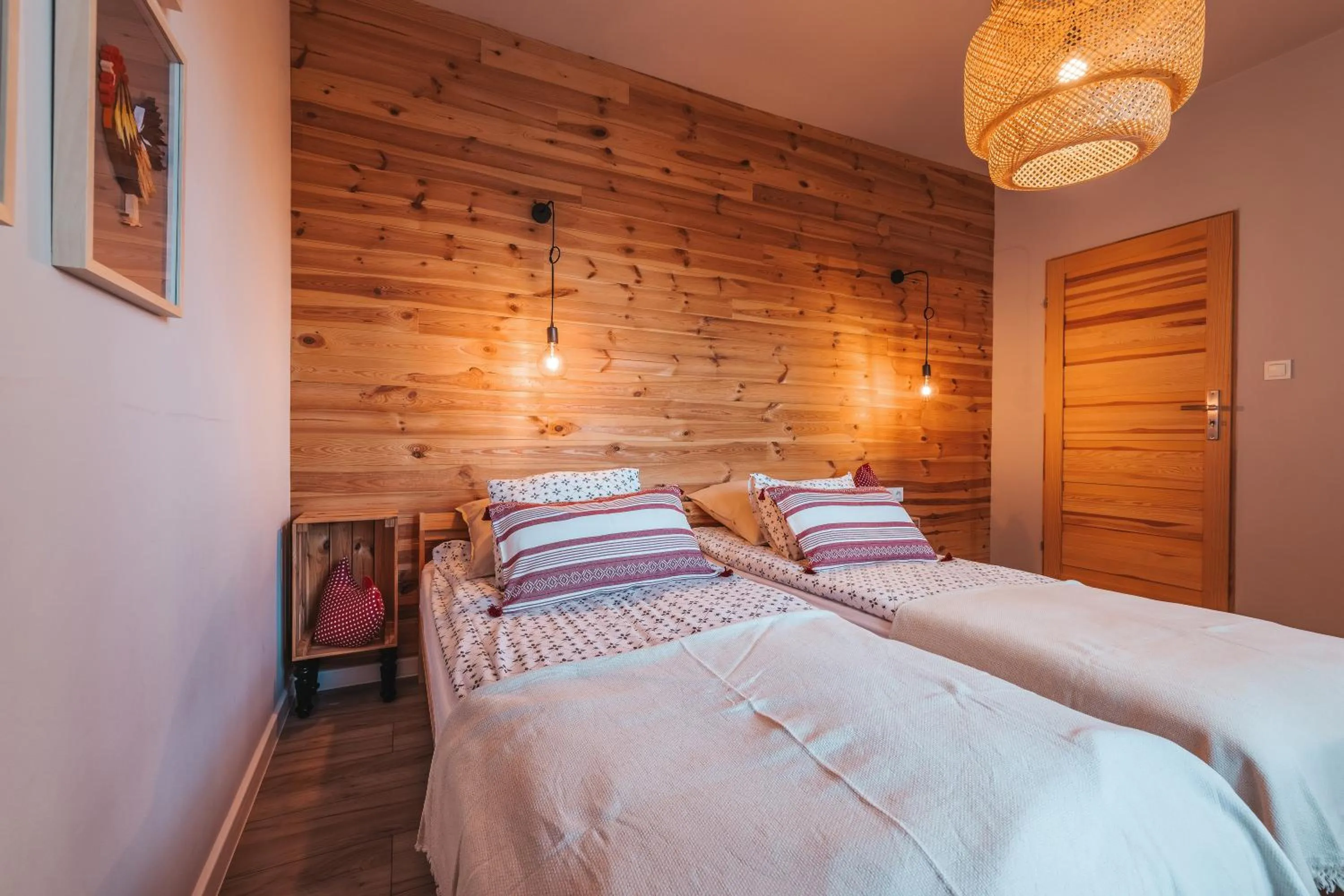 Bed in Bystry Comfort