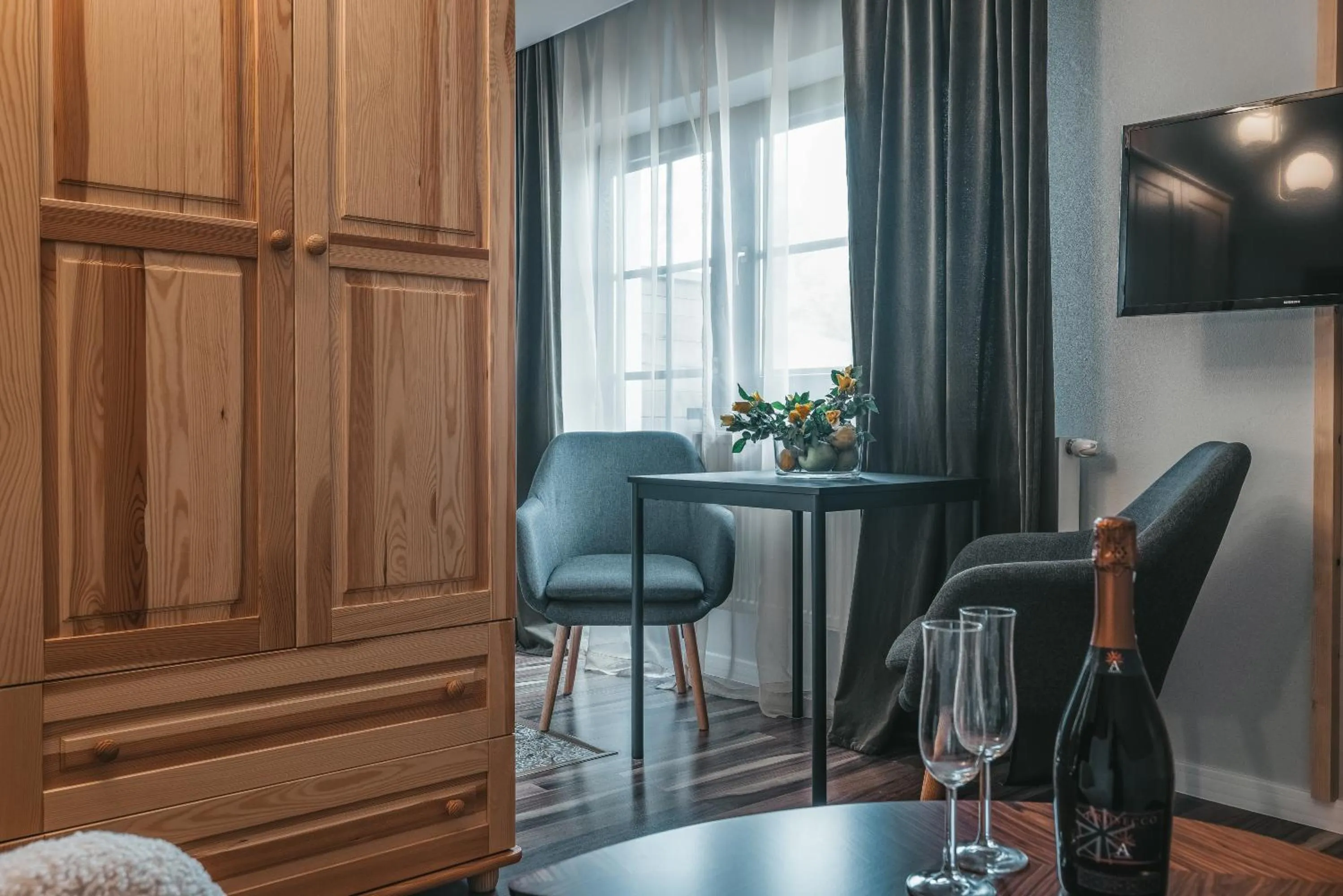 TV and multimedia in Bystry Comfort