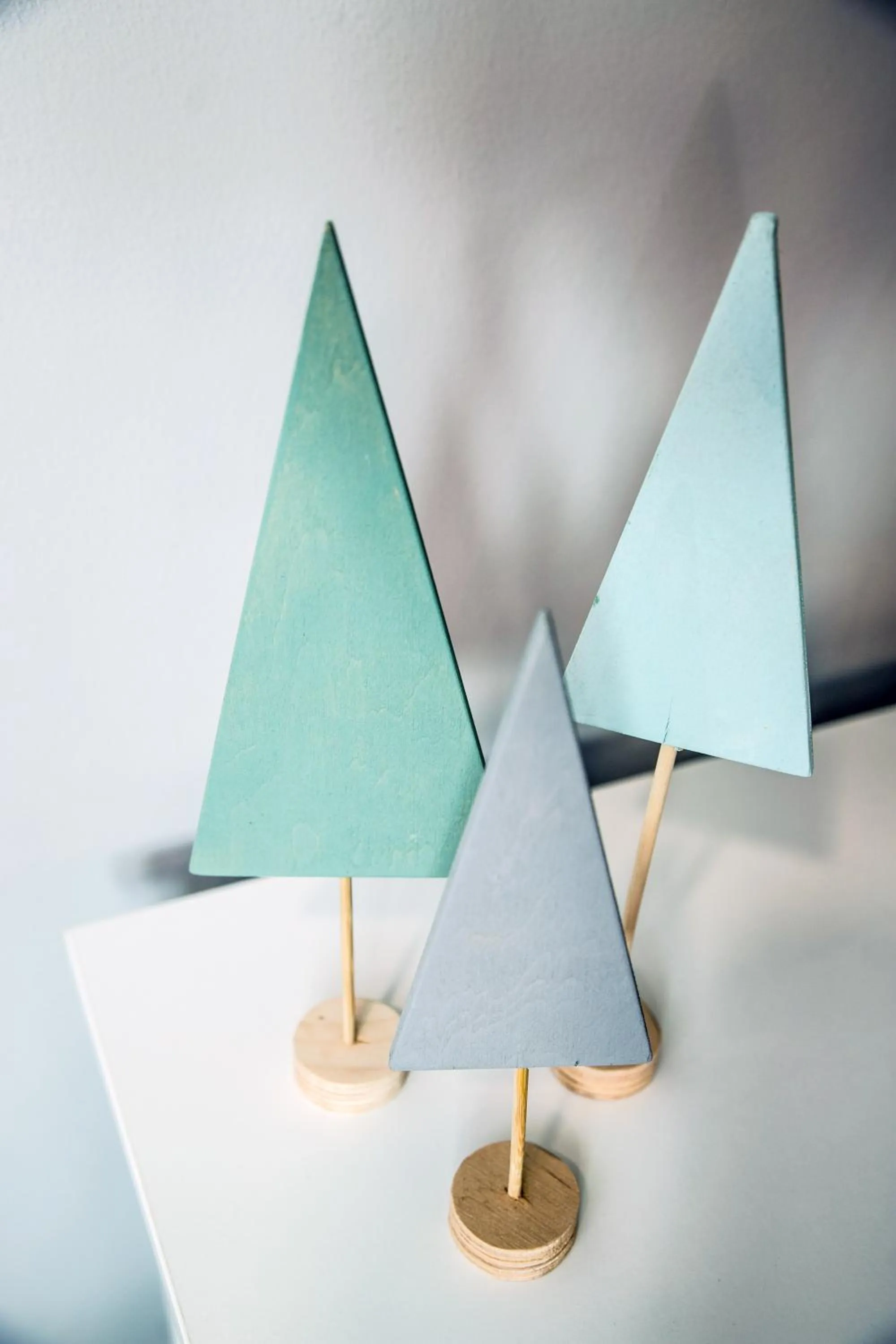 Decorative detail in Bystry Comfort