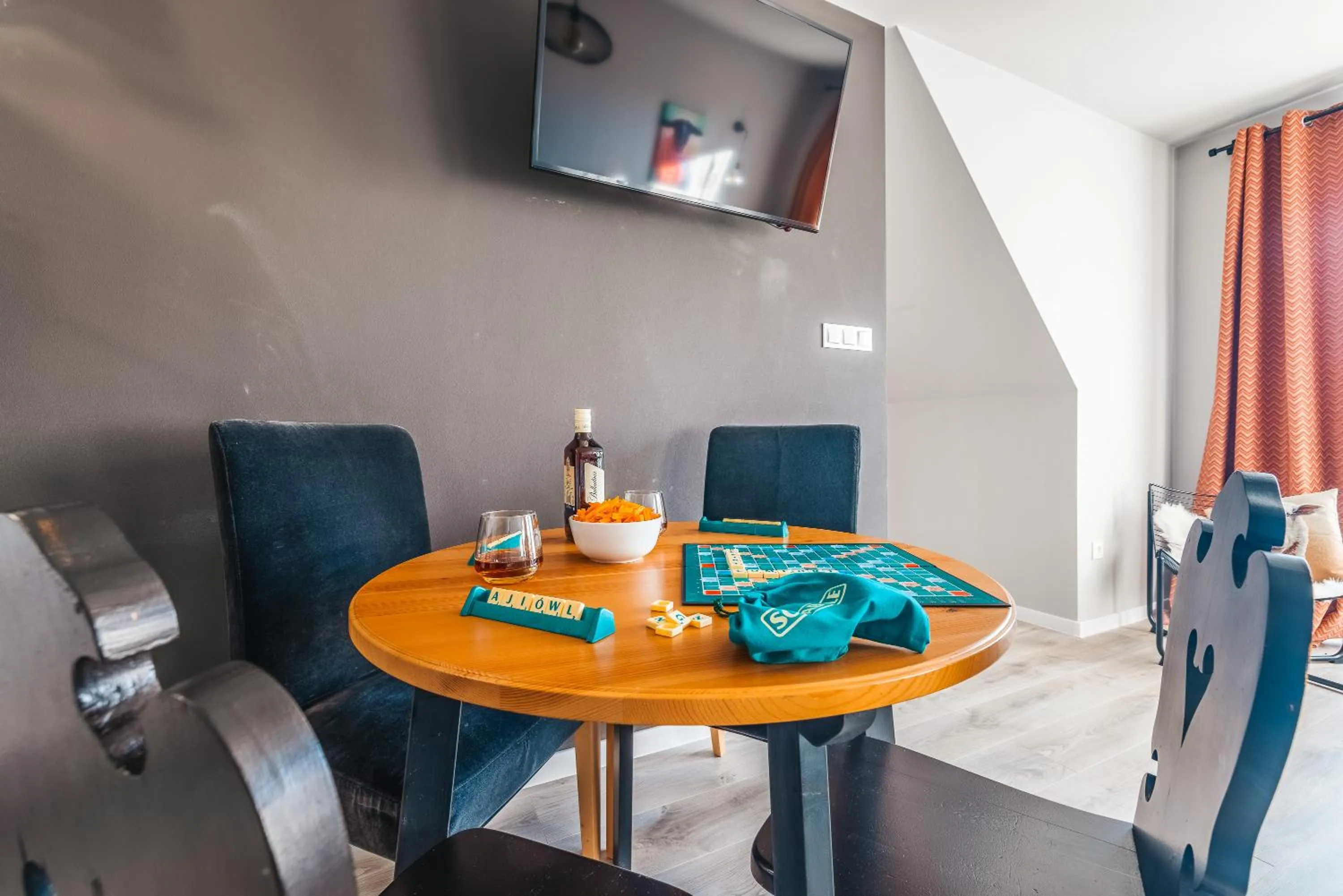 TV and multimedia in Bystry Comfort