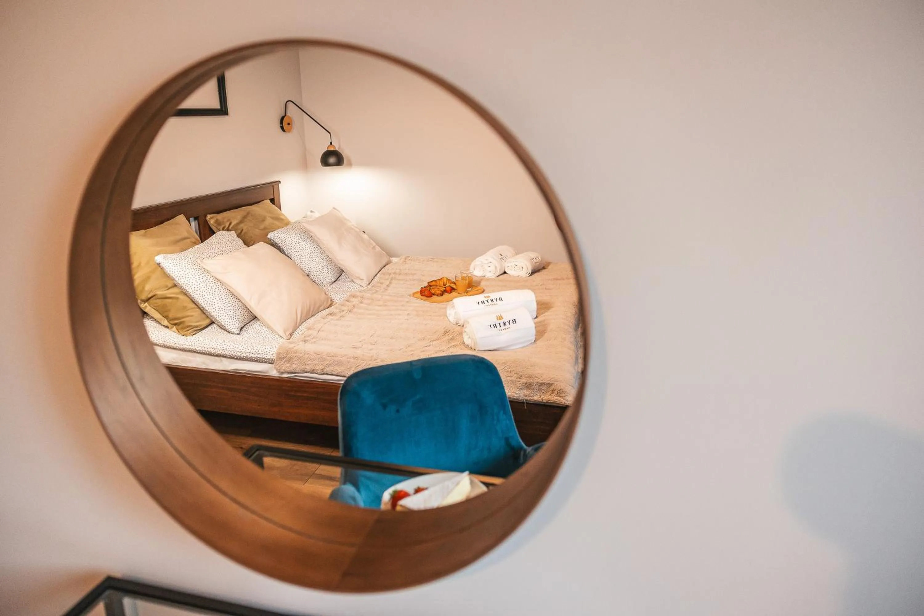 Bed in Bystry Comfort