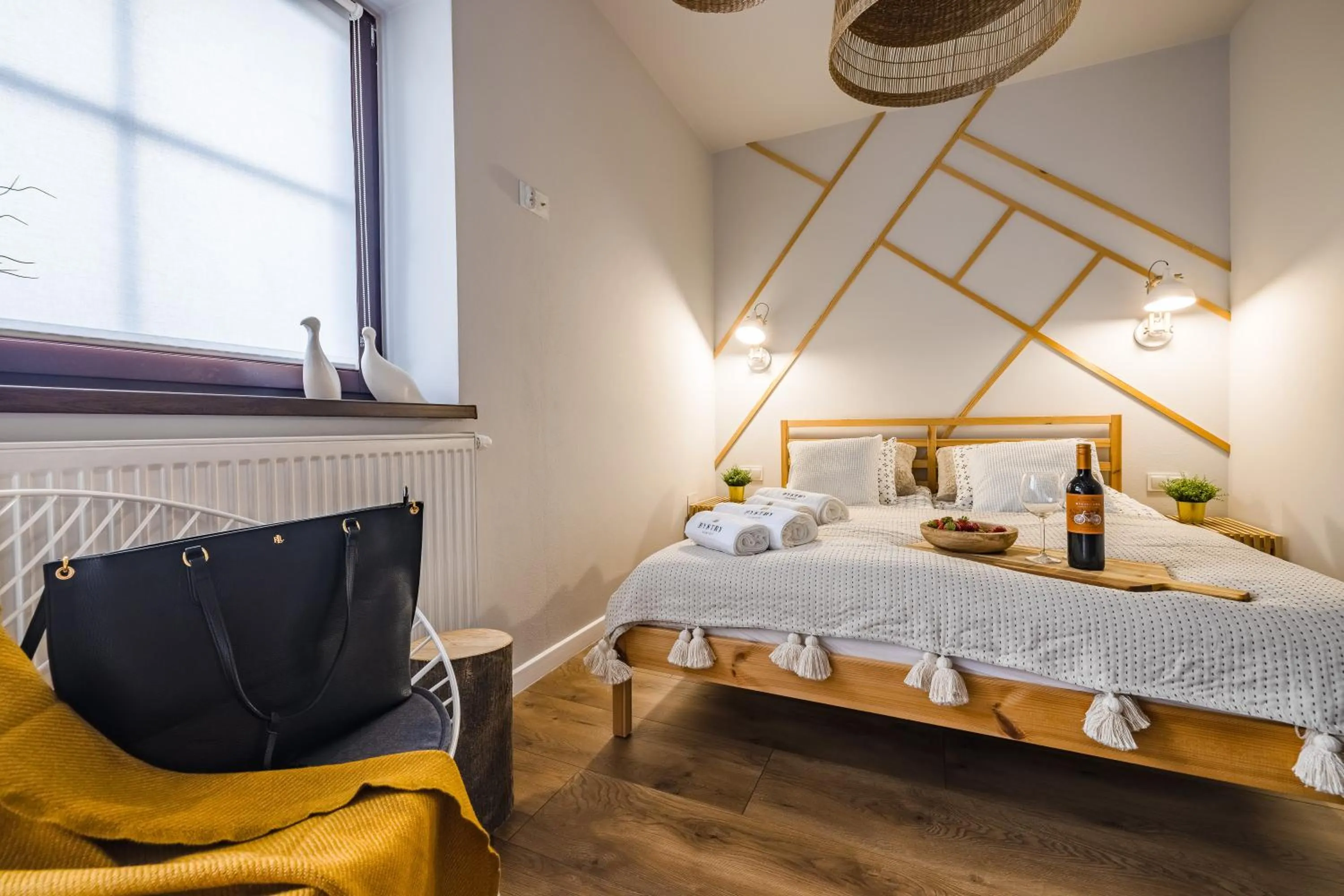 Bed in Bystry Comfort