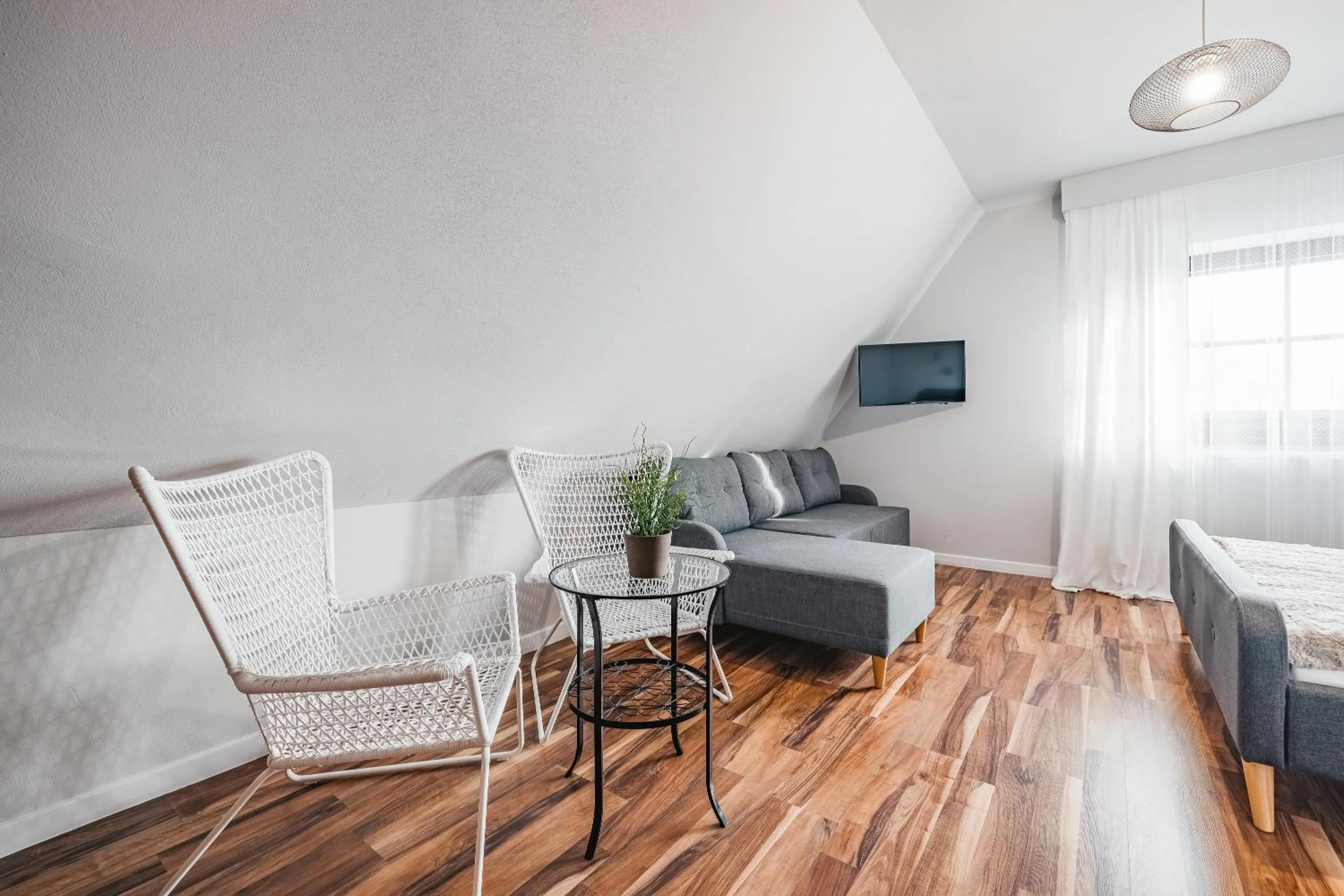 Bed in Bystry Comfort