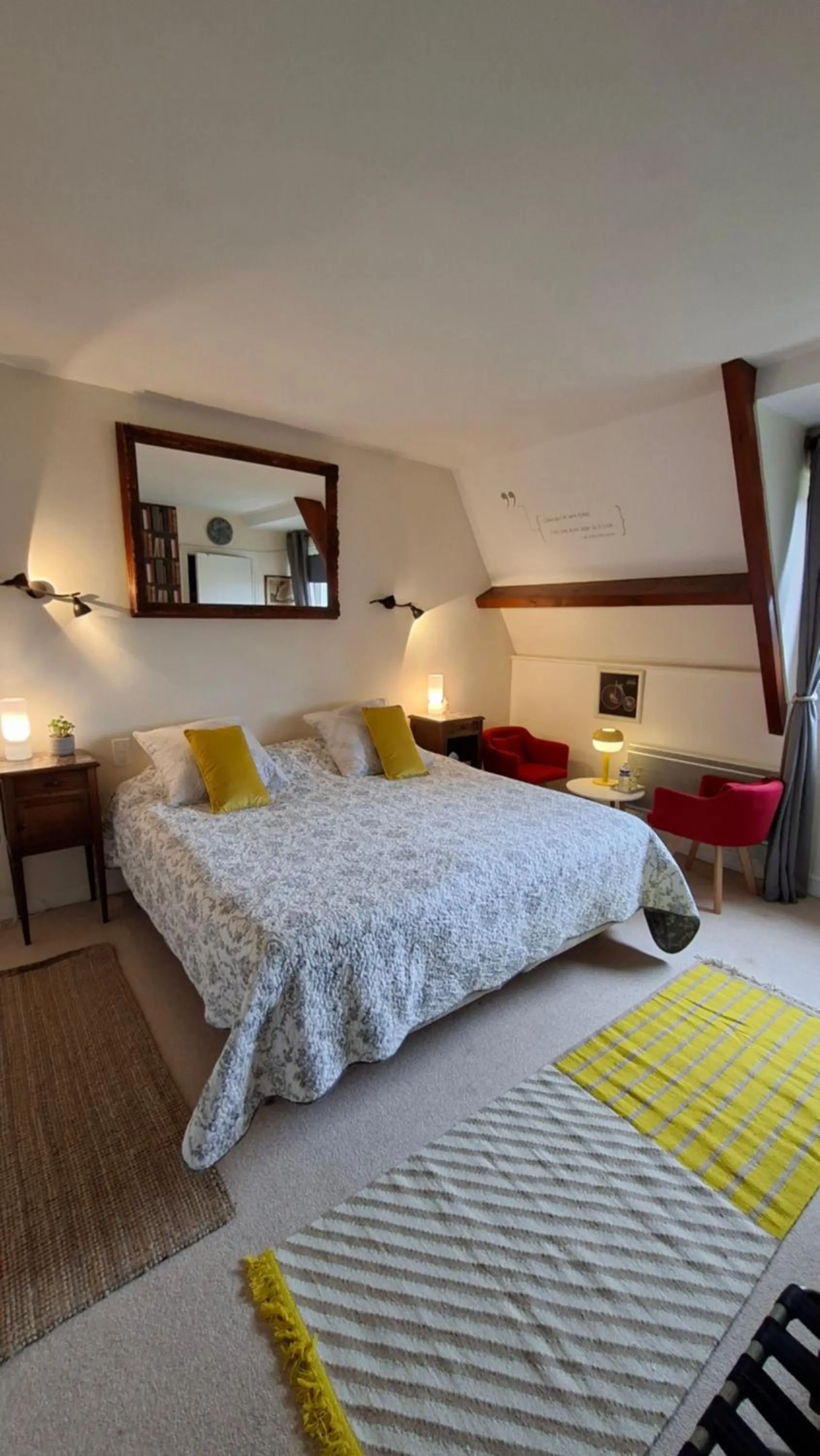 Chambres d'Hôtes "Les Pins"