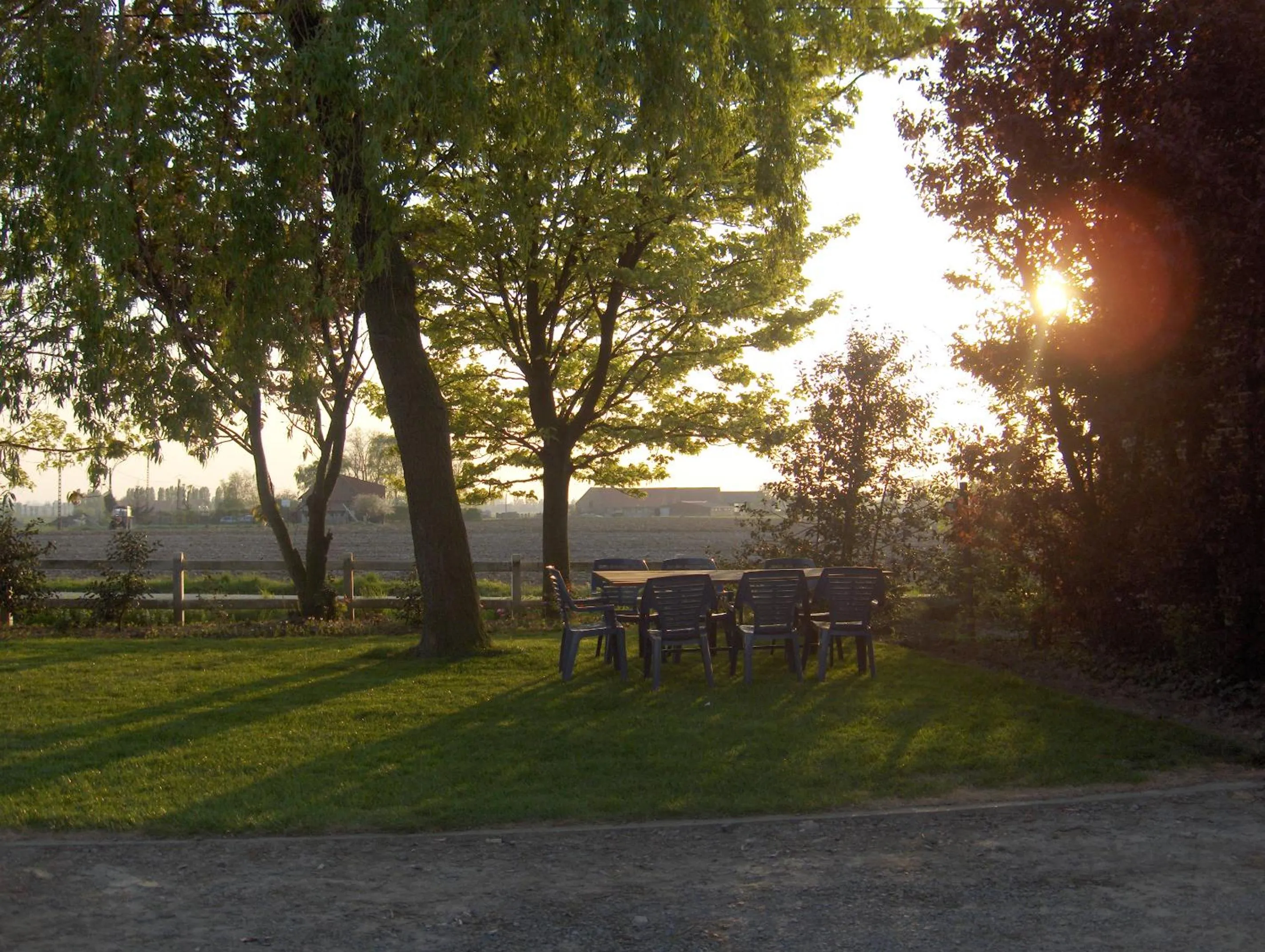 Summer in Varlet Farm