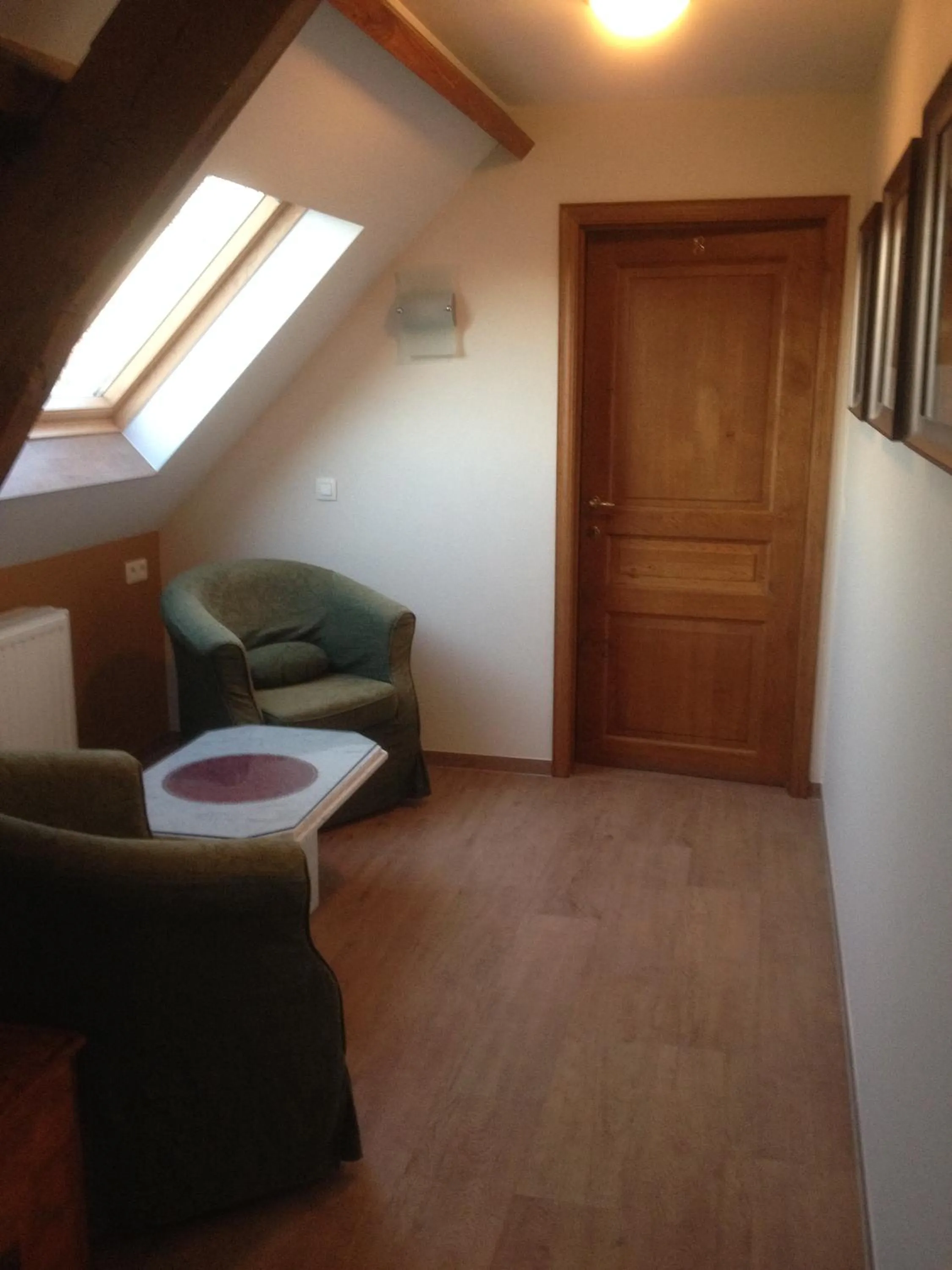 Lounge or bar in Varlet Farm