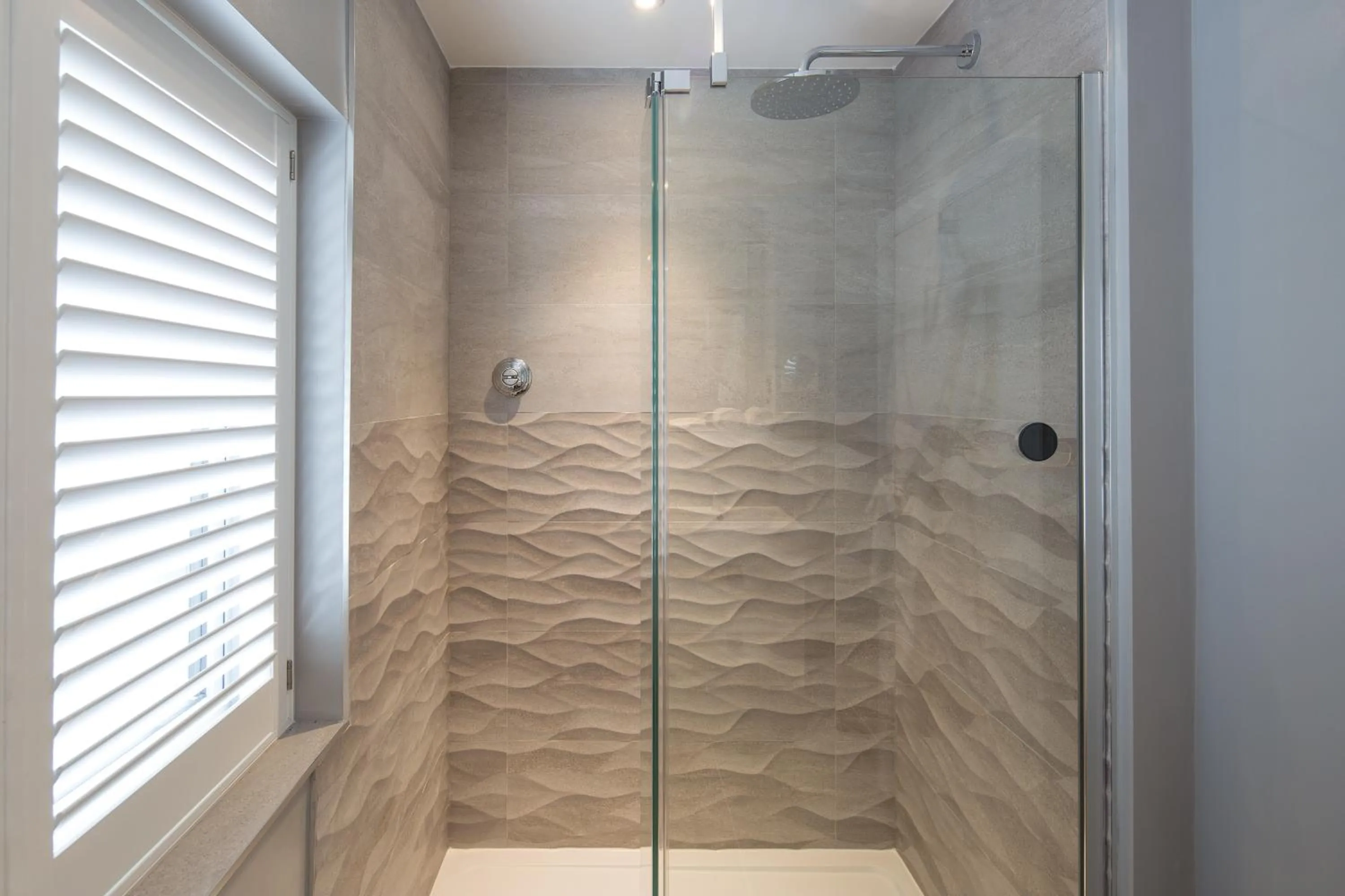 Bathroom in Driftwood B&B