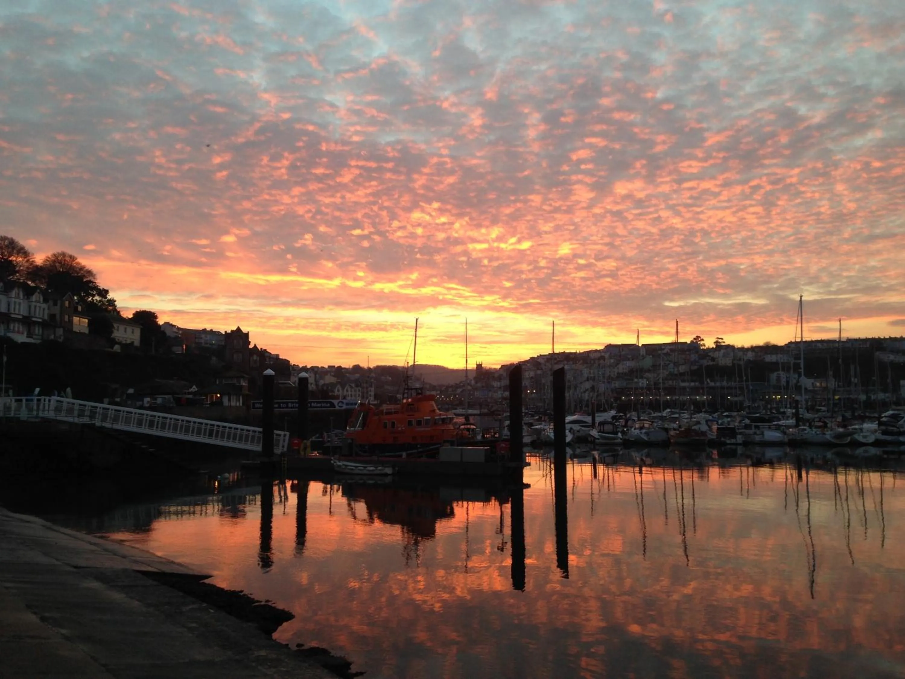 Nearby landmark in Driftwood B&B