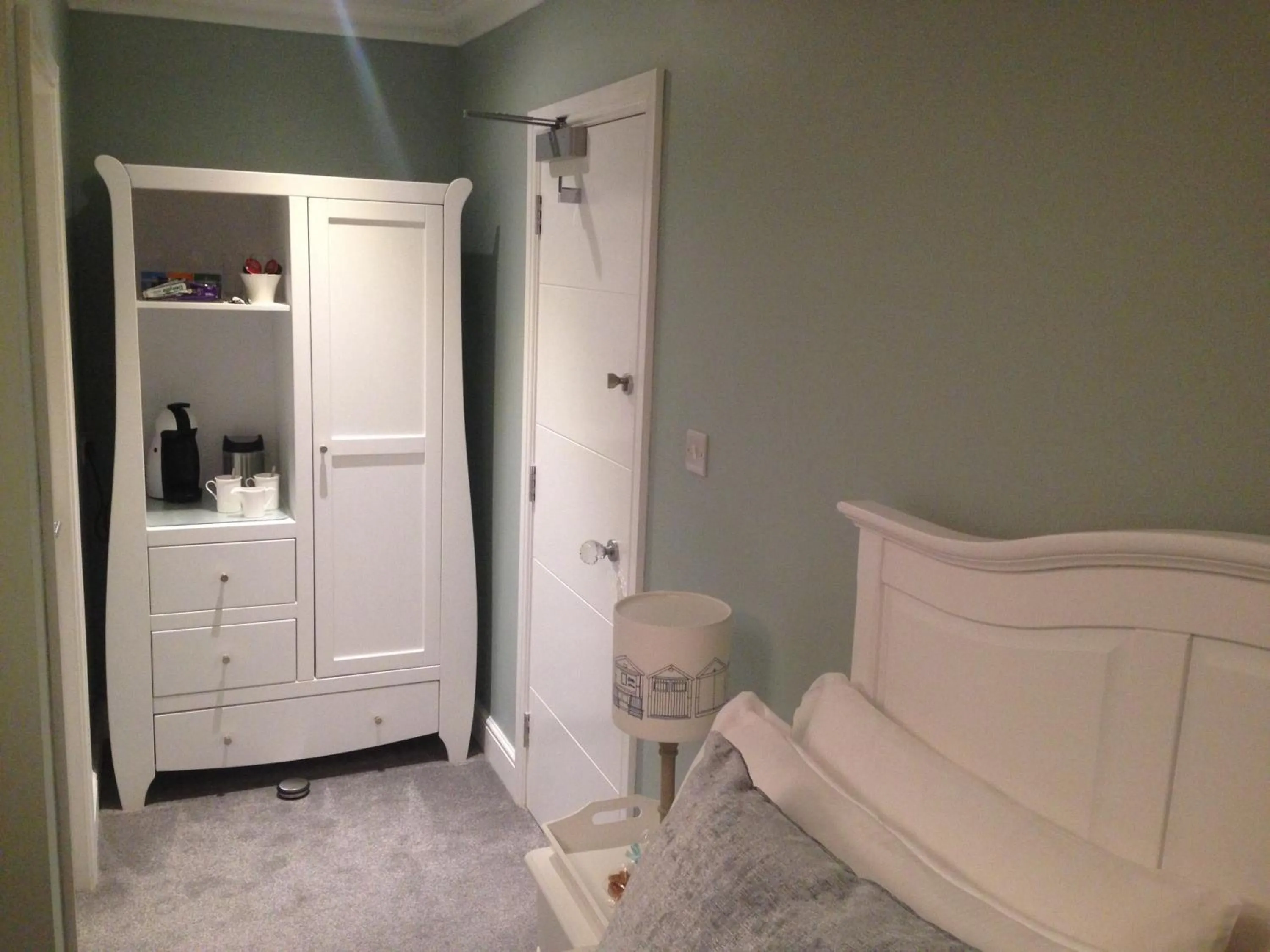 Bedroom in Driftwood B&B