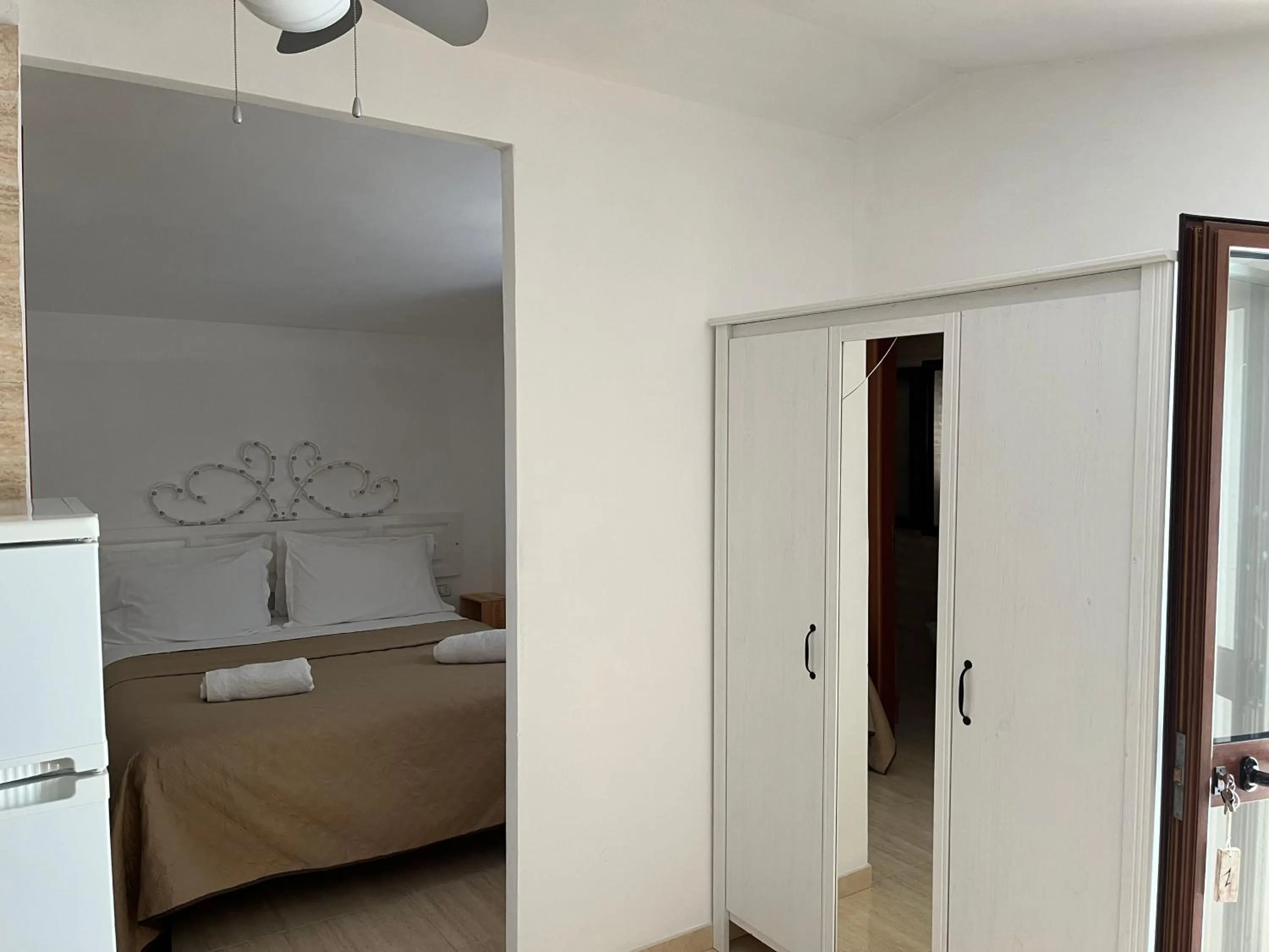 Bedroom, Bed in Viestemare Resort & SPA