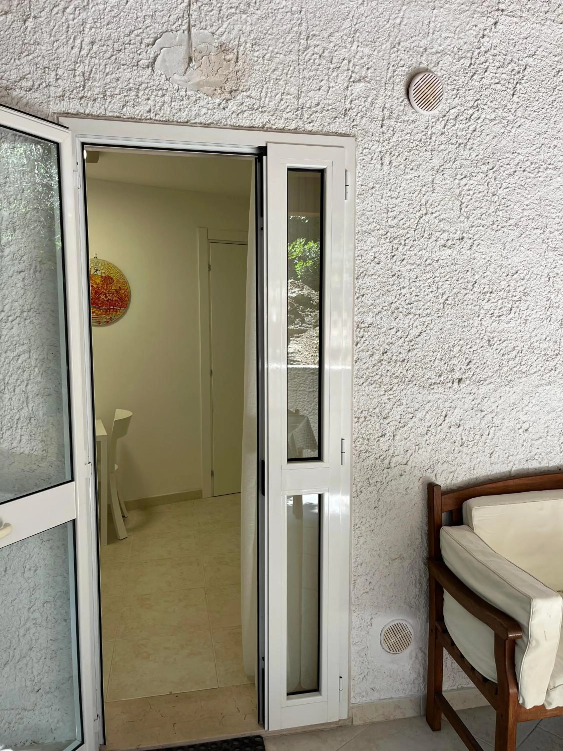 Property building in Viestemare Resort & SPA