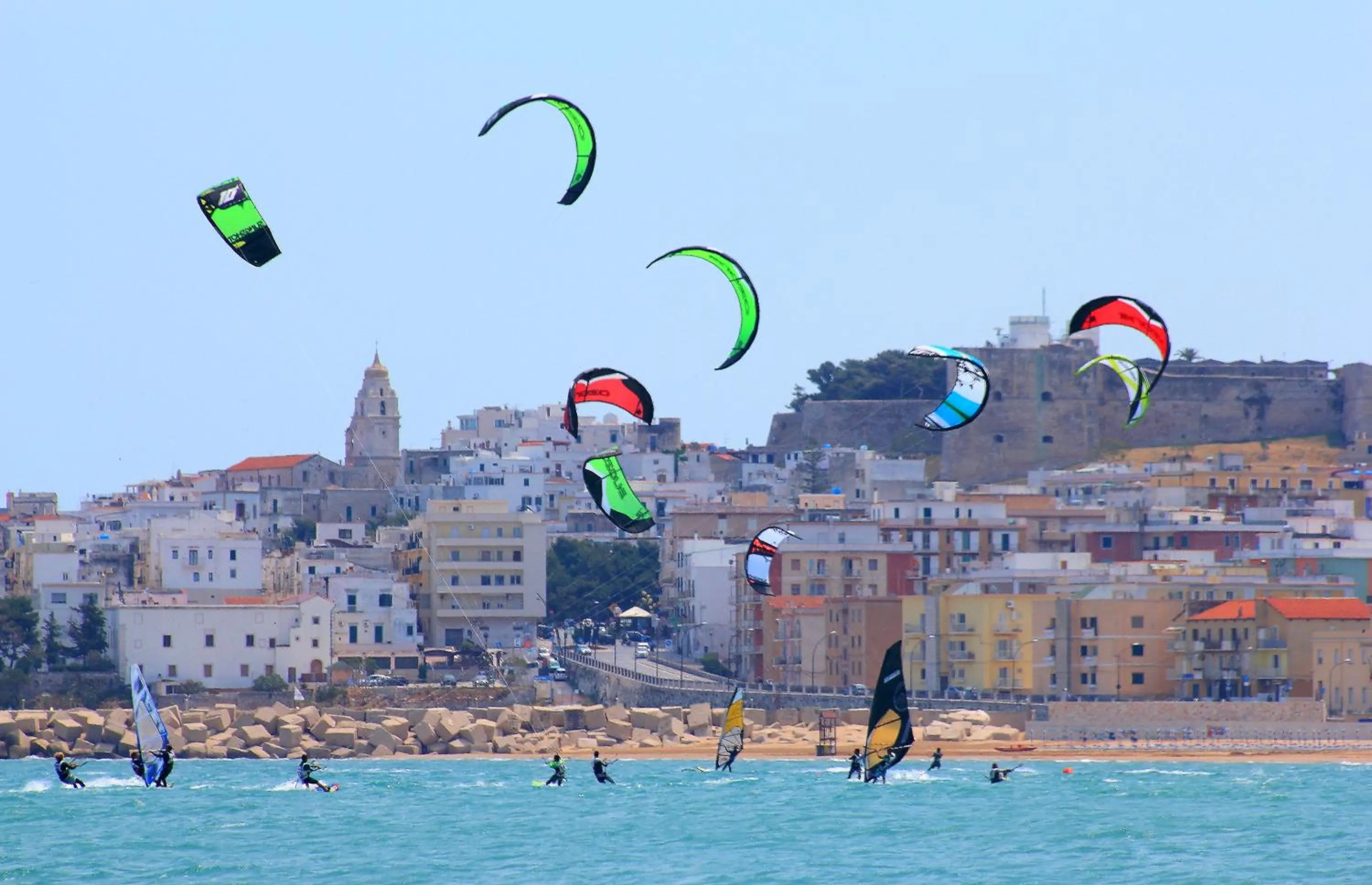 Nearby landmark in Viestemare Resort & SPA