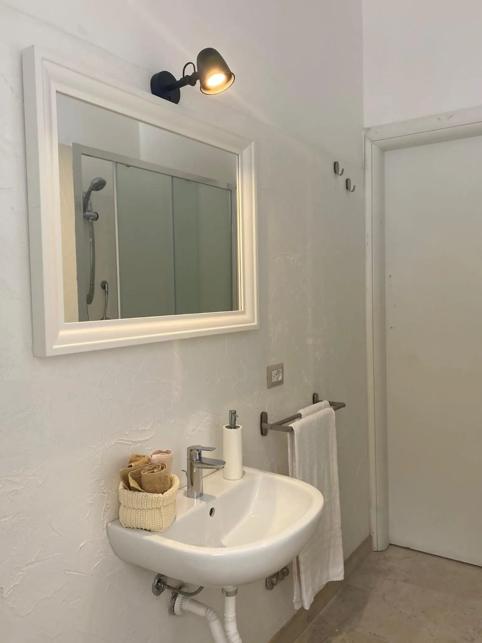 Bathroom in Viestemare Resort & SPA