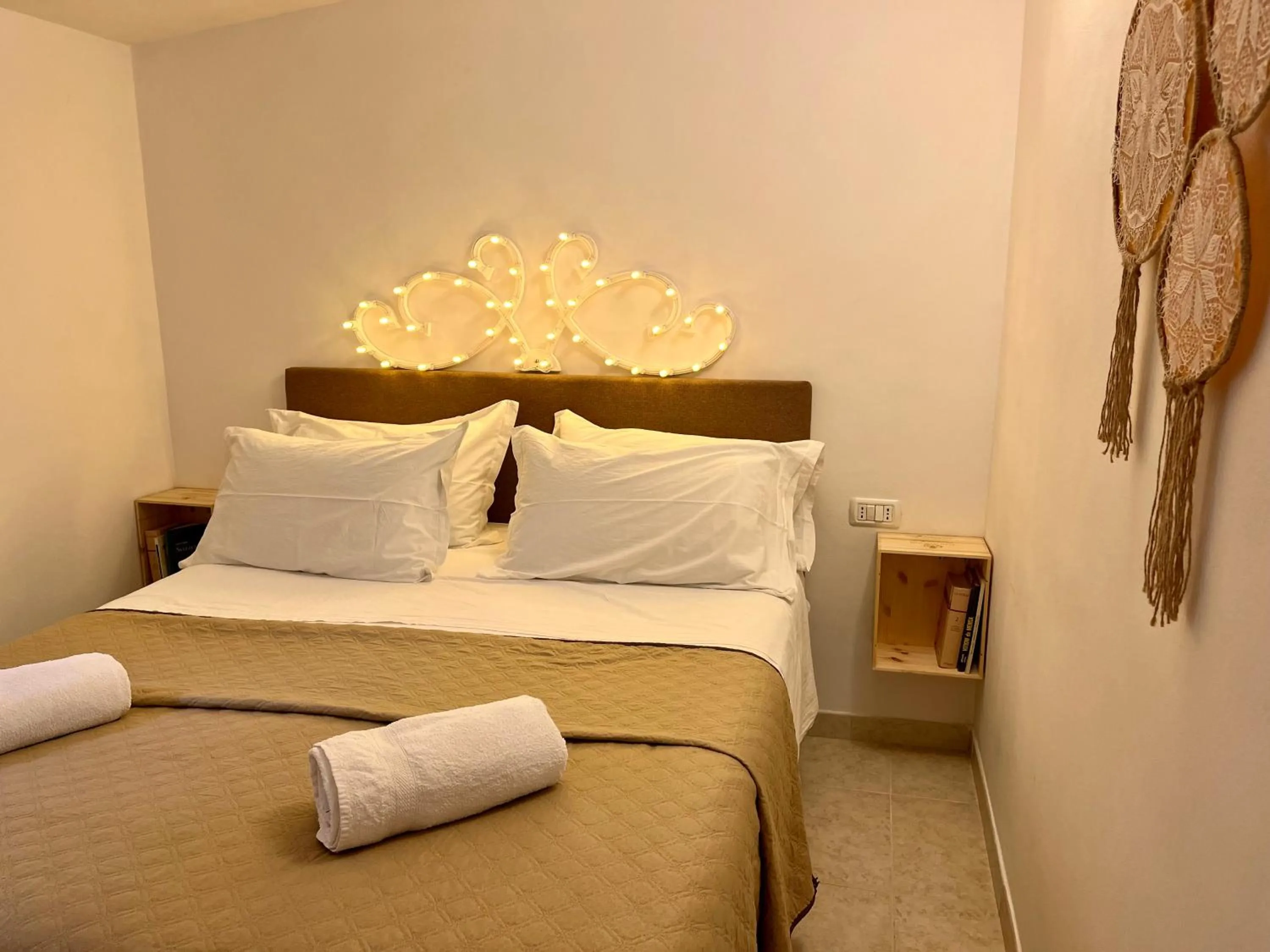 Bedroom, Bed in Viestemare Resort & SPA