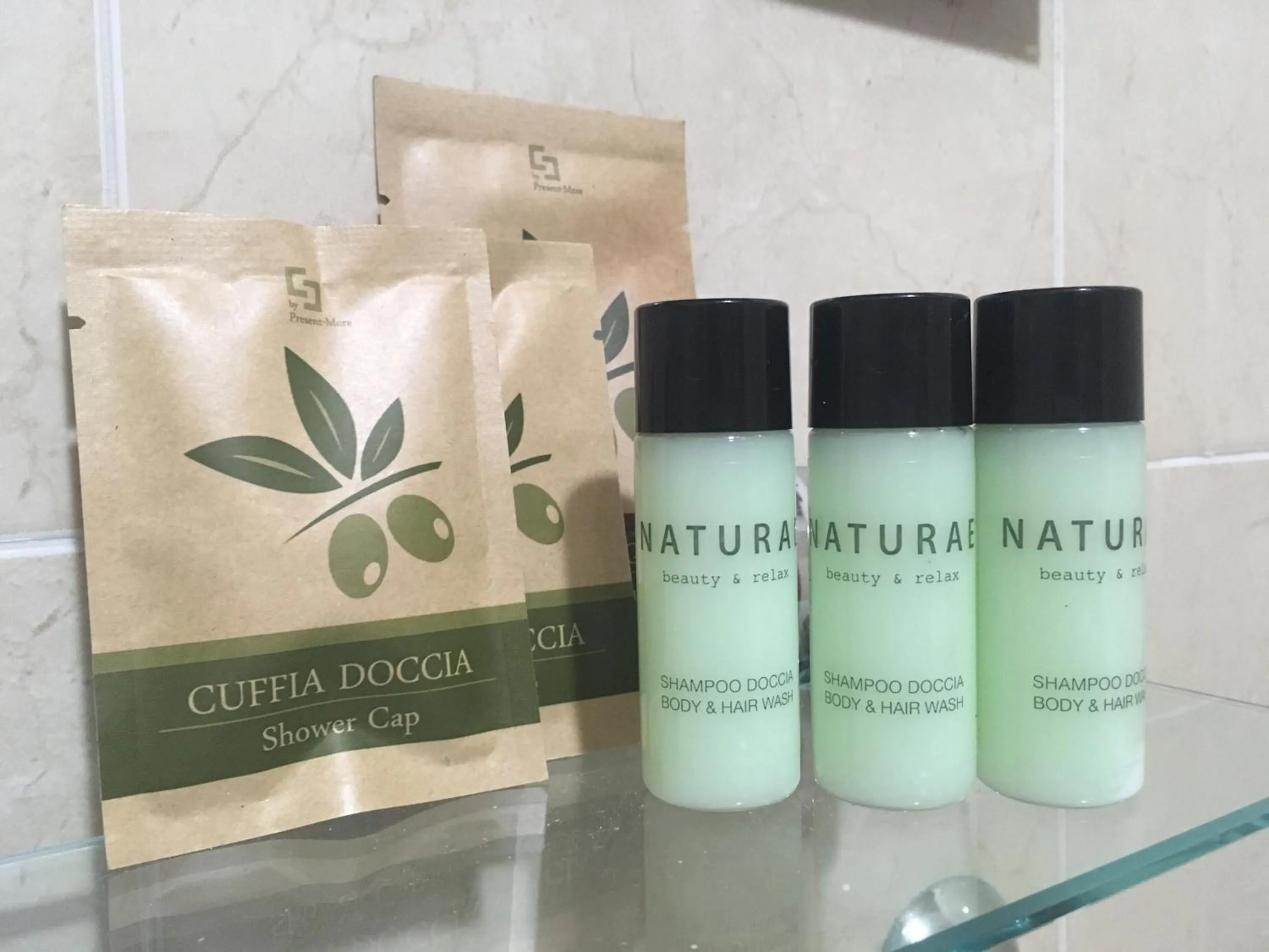 Decorative detail in Viestemare Resort & SPA