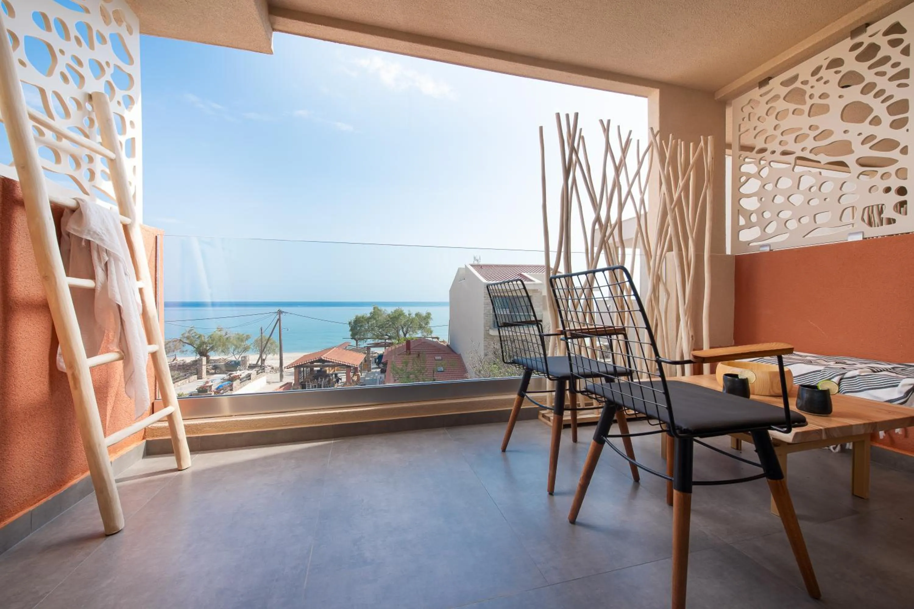 Castaway Suites - Studios Christos
