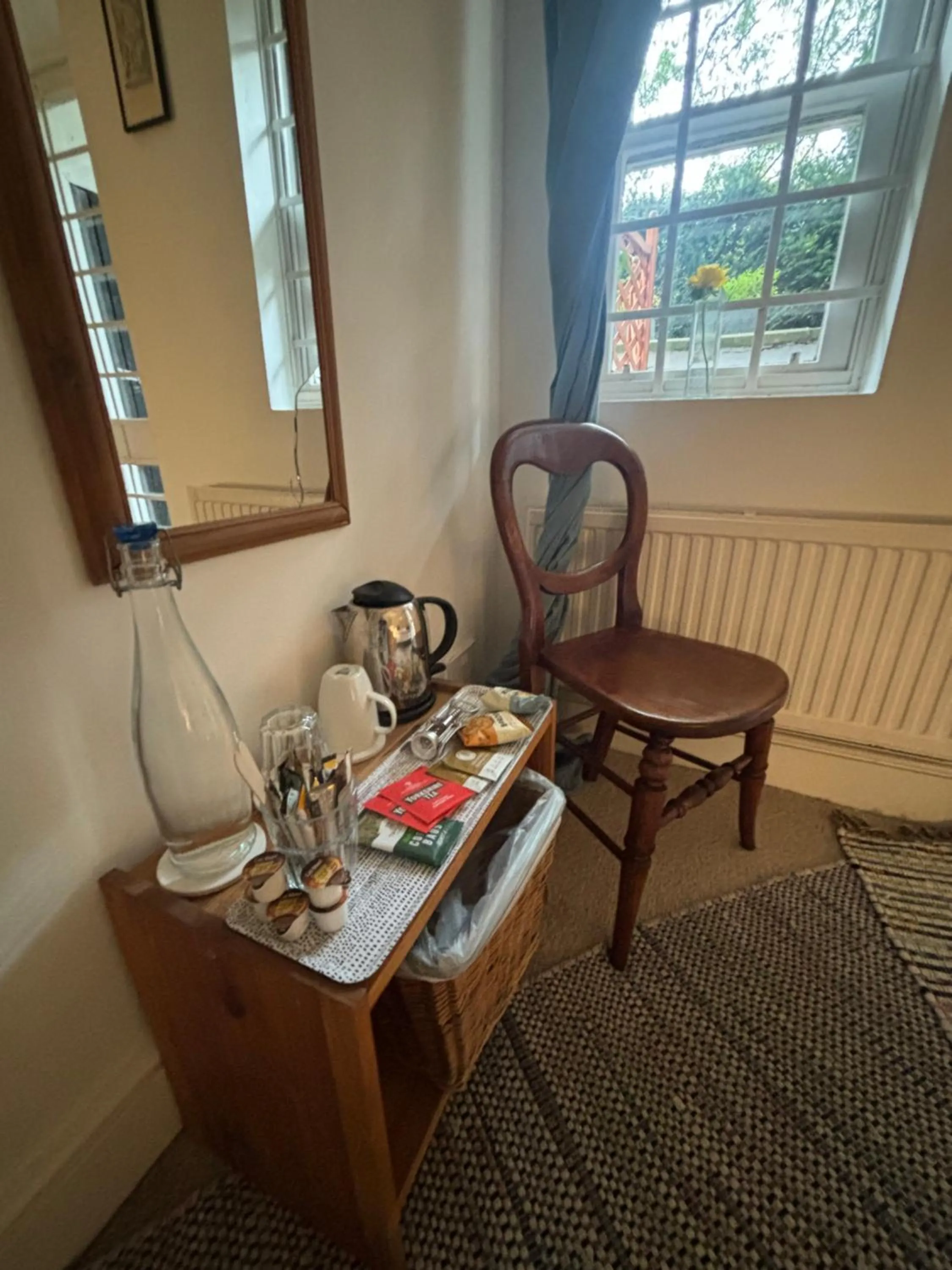 Central Victorian House