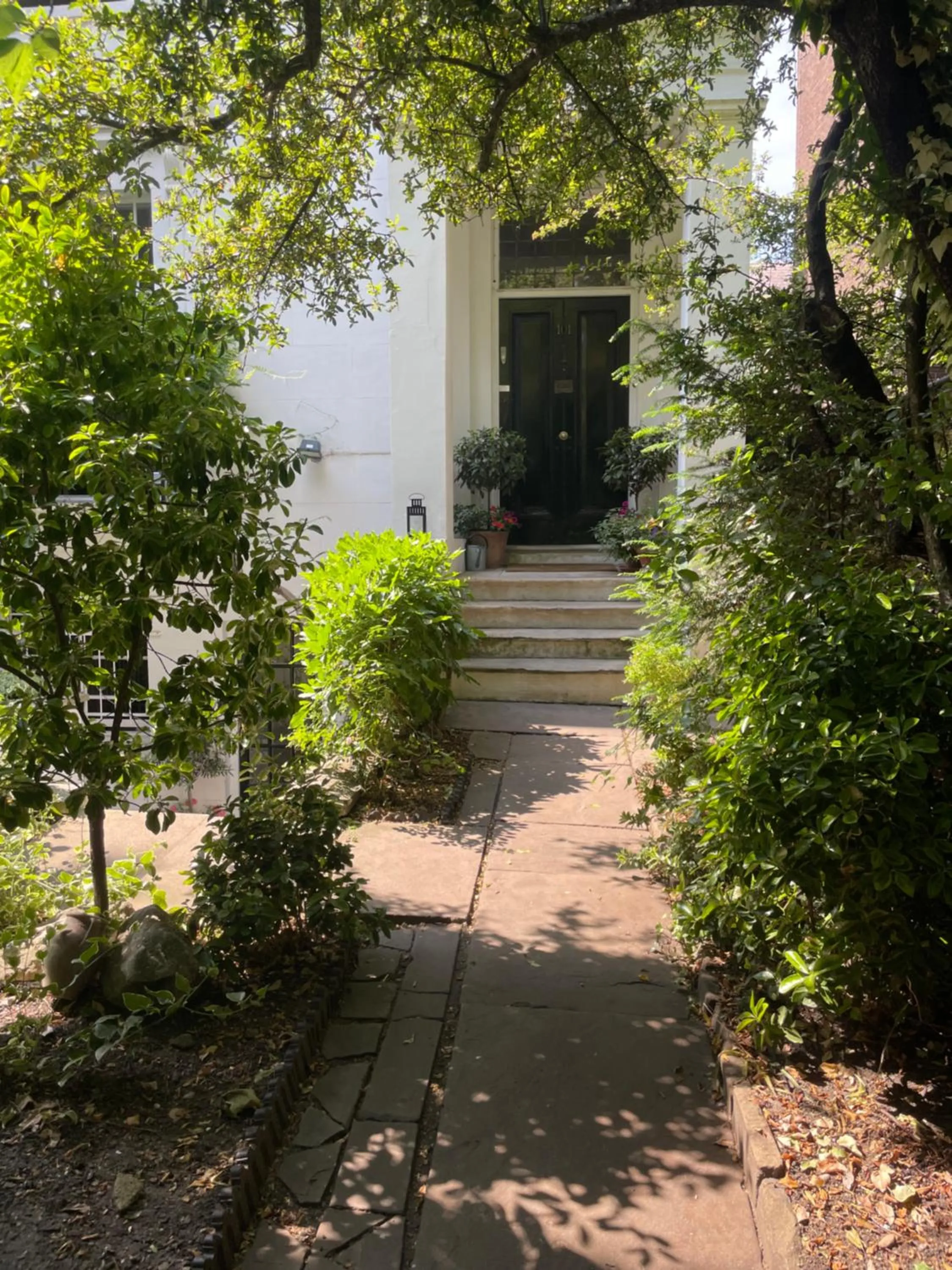 Central Victorian House