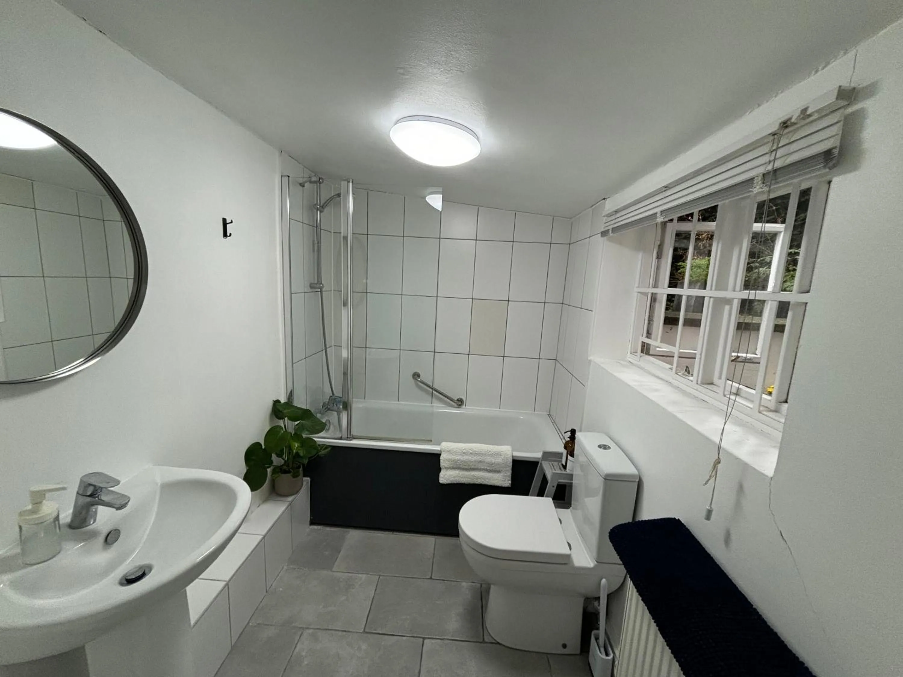 Central Victorian House