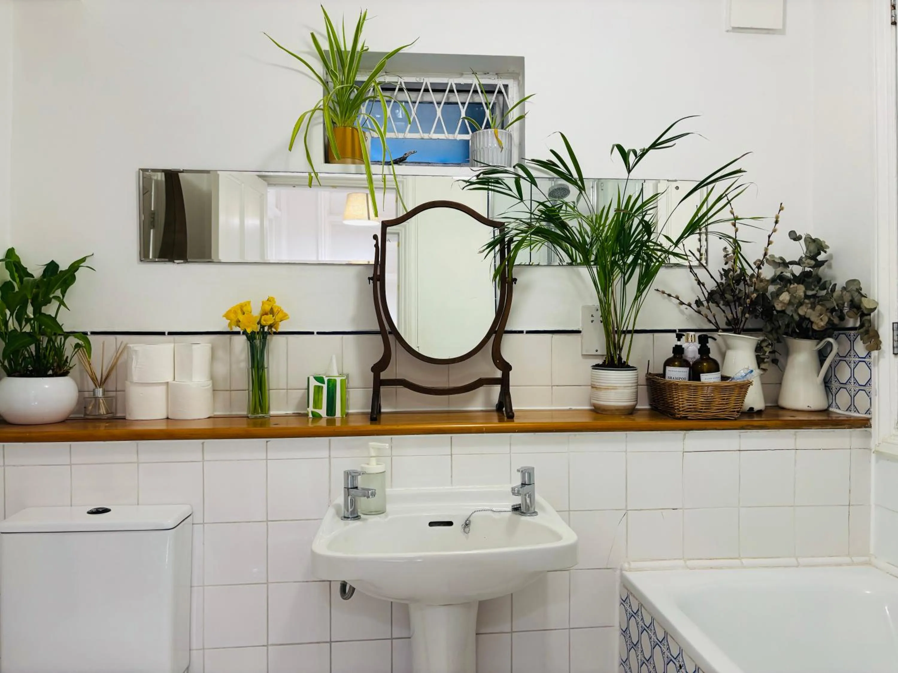 Central Victorian House