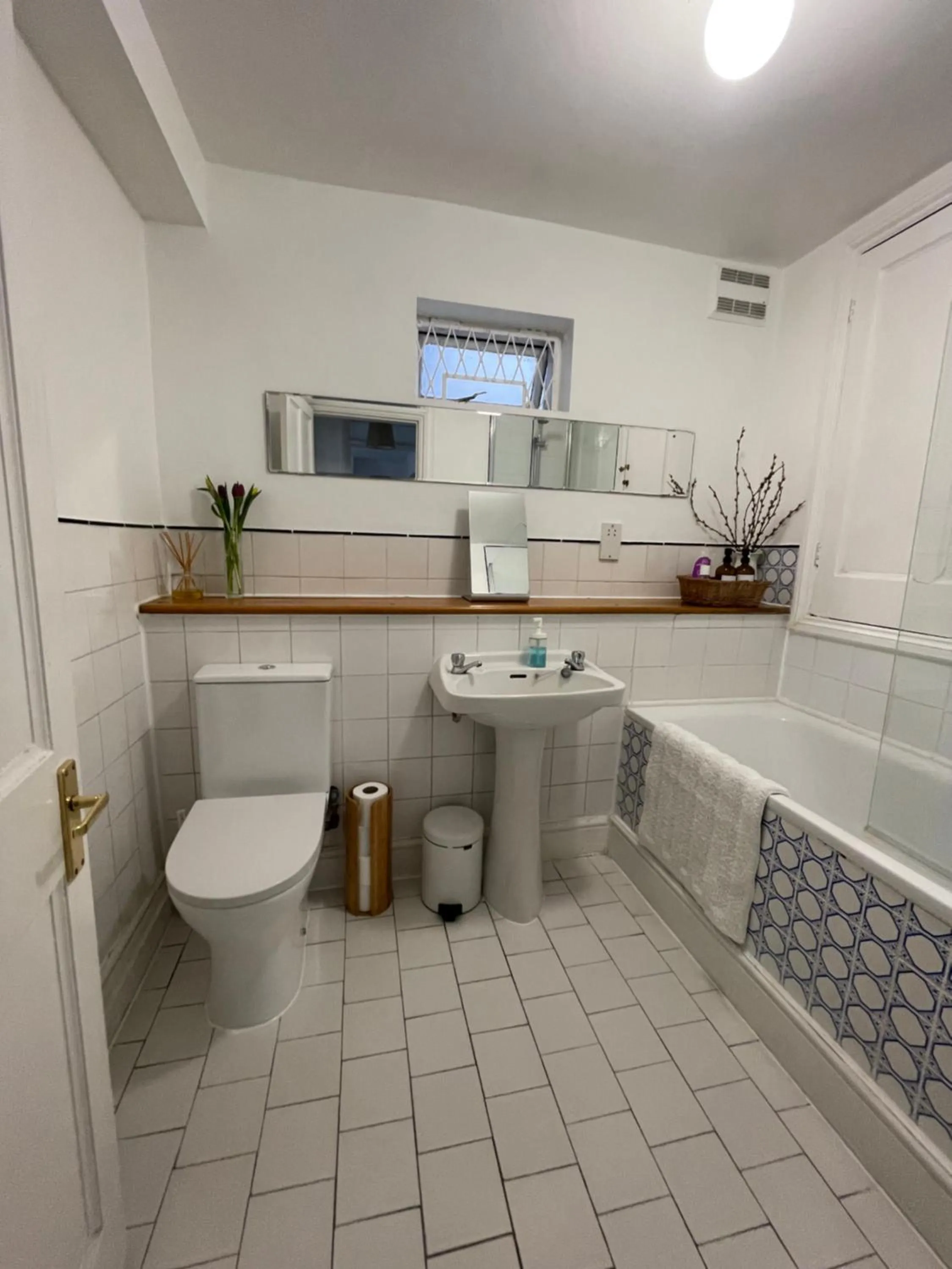 Central Victorian House