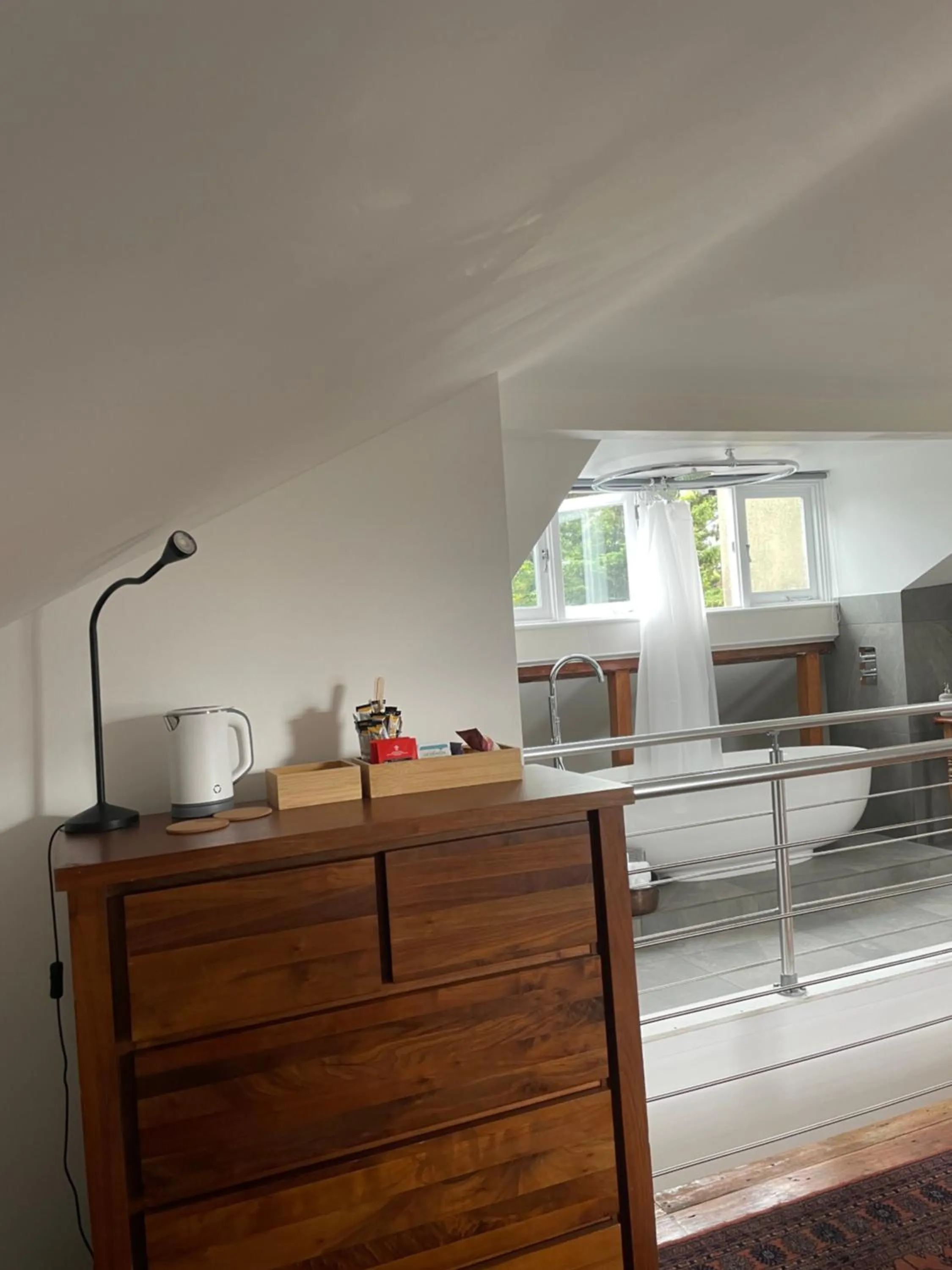 Central Victorian House