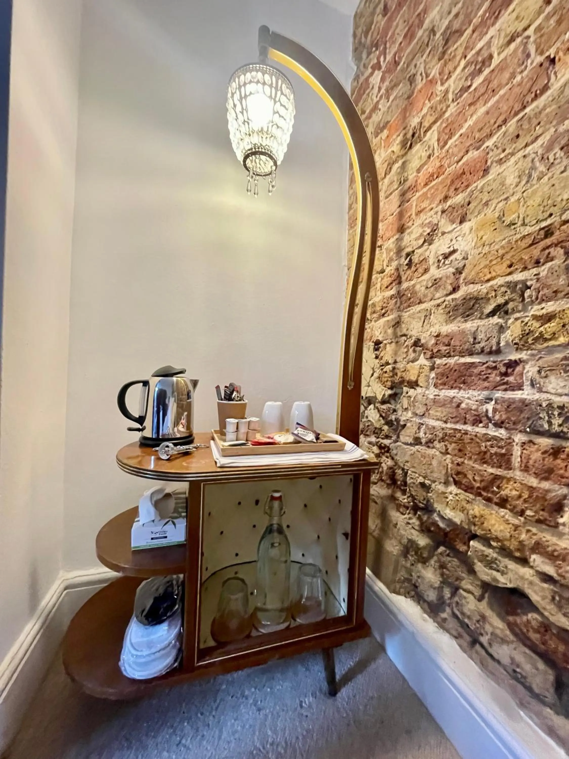 Central Victorian House