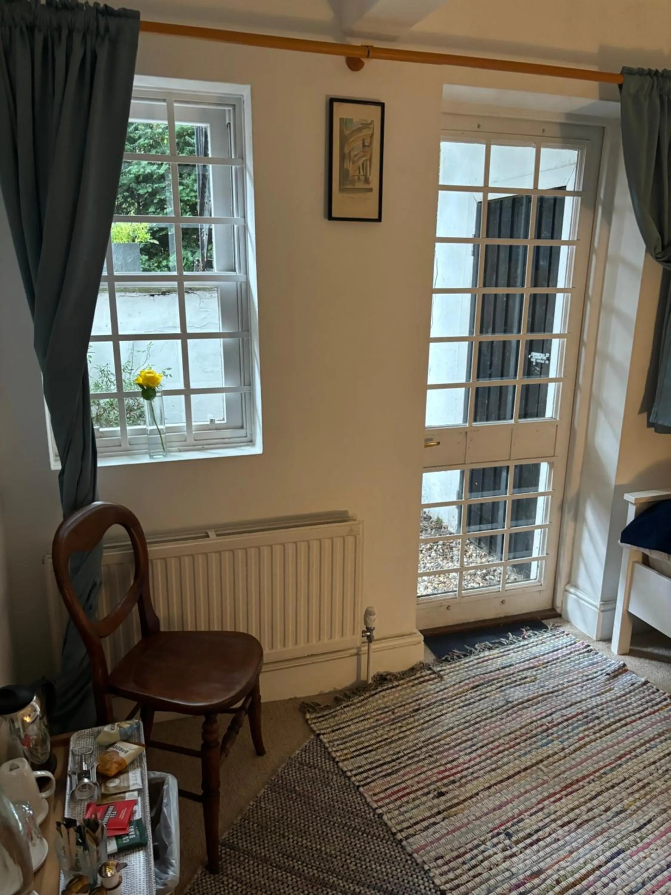 Central Victorian House