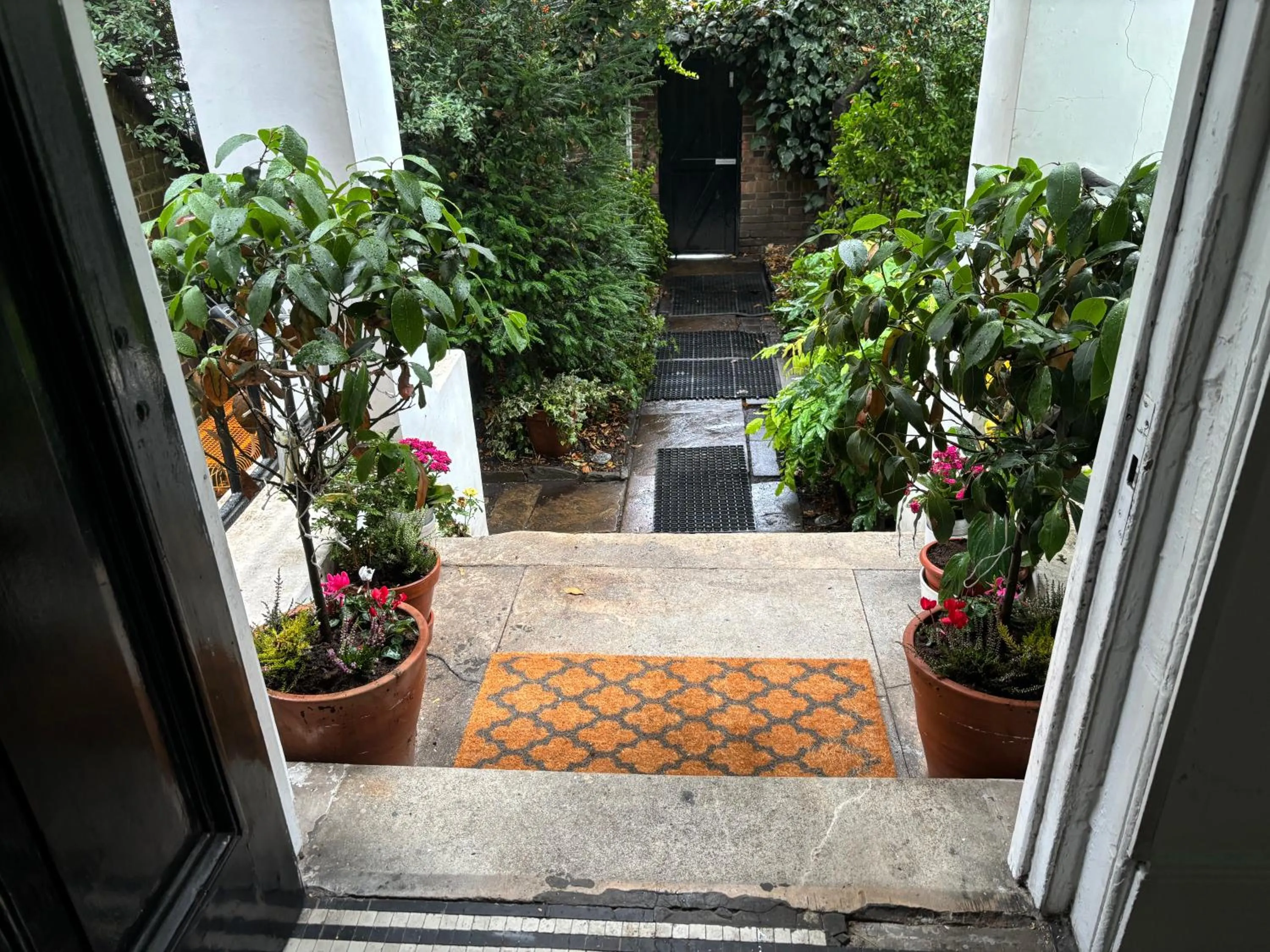 Central Victorian House