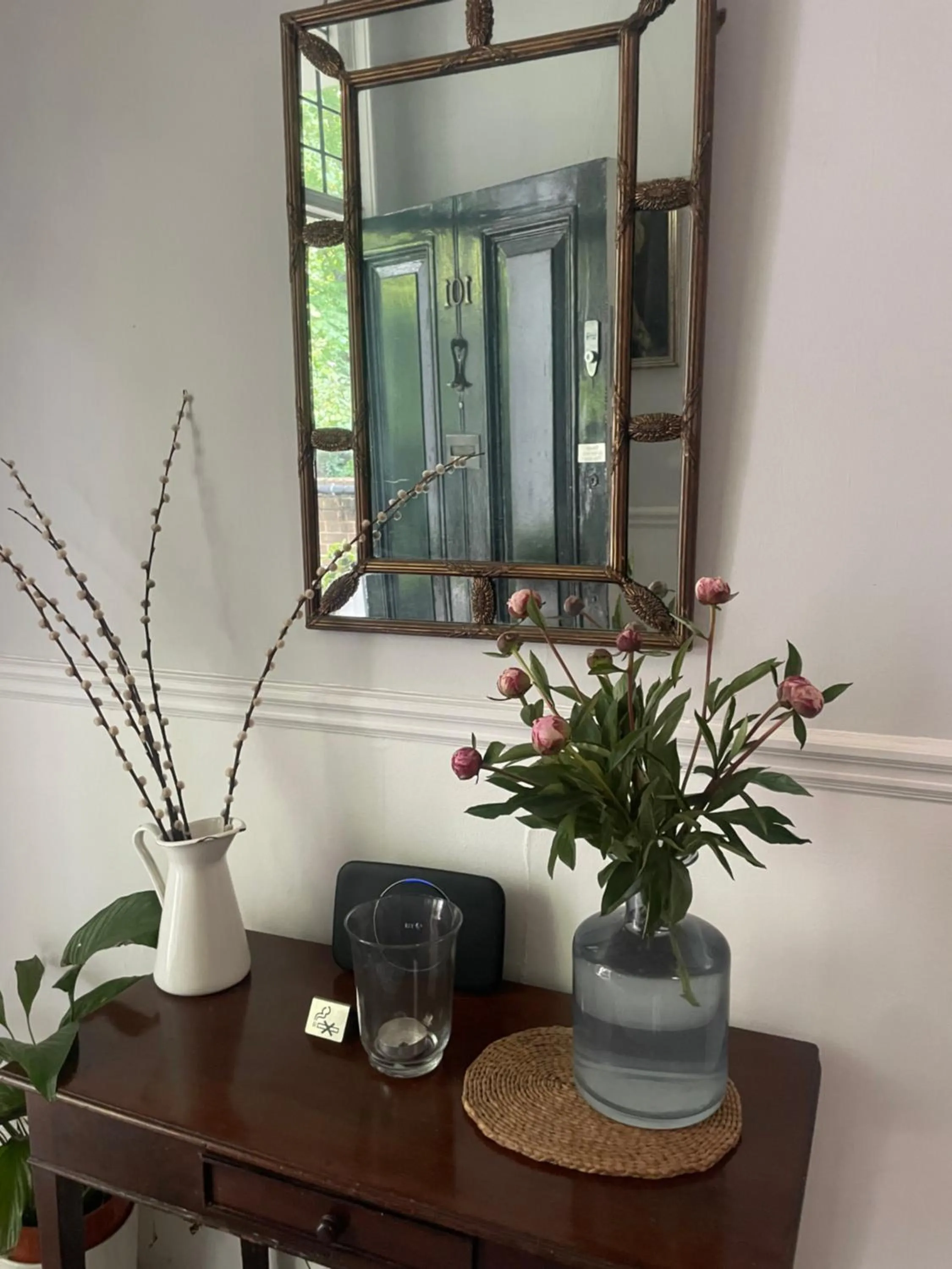 Central Victorian House