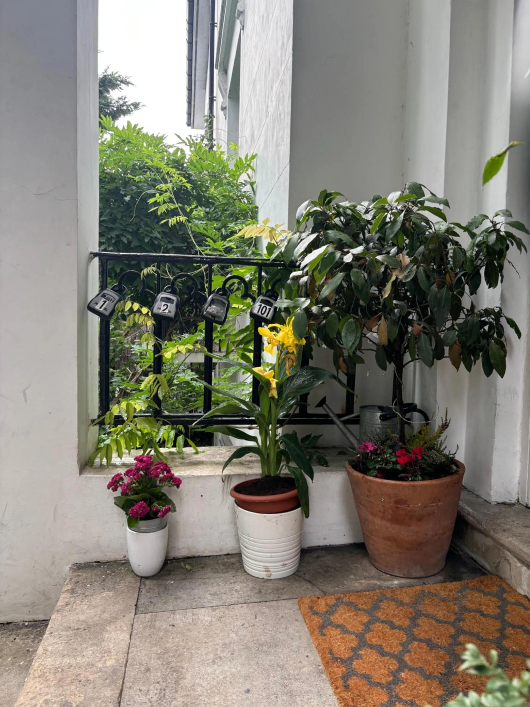 Central Victorian House