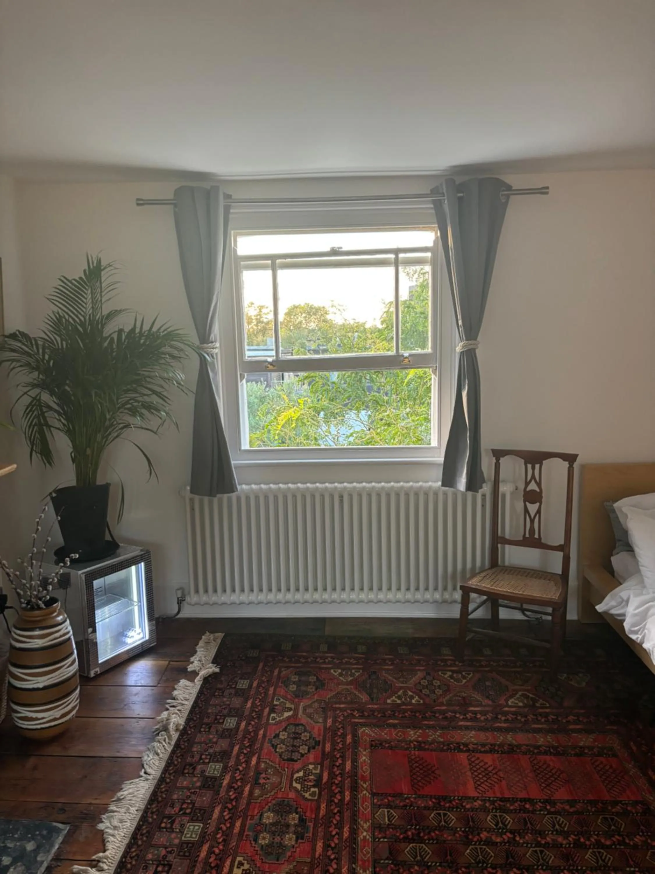 Central Victorian House