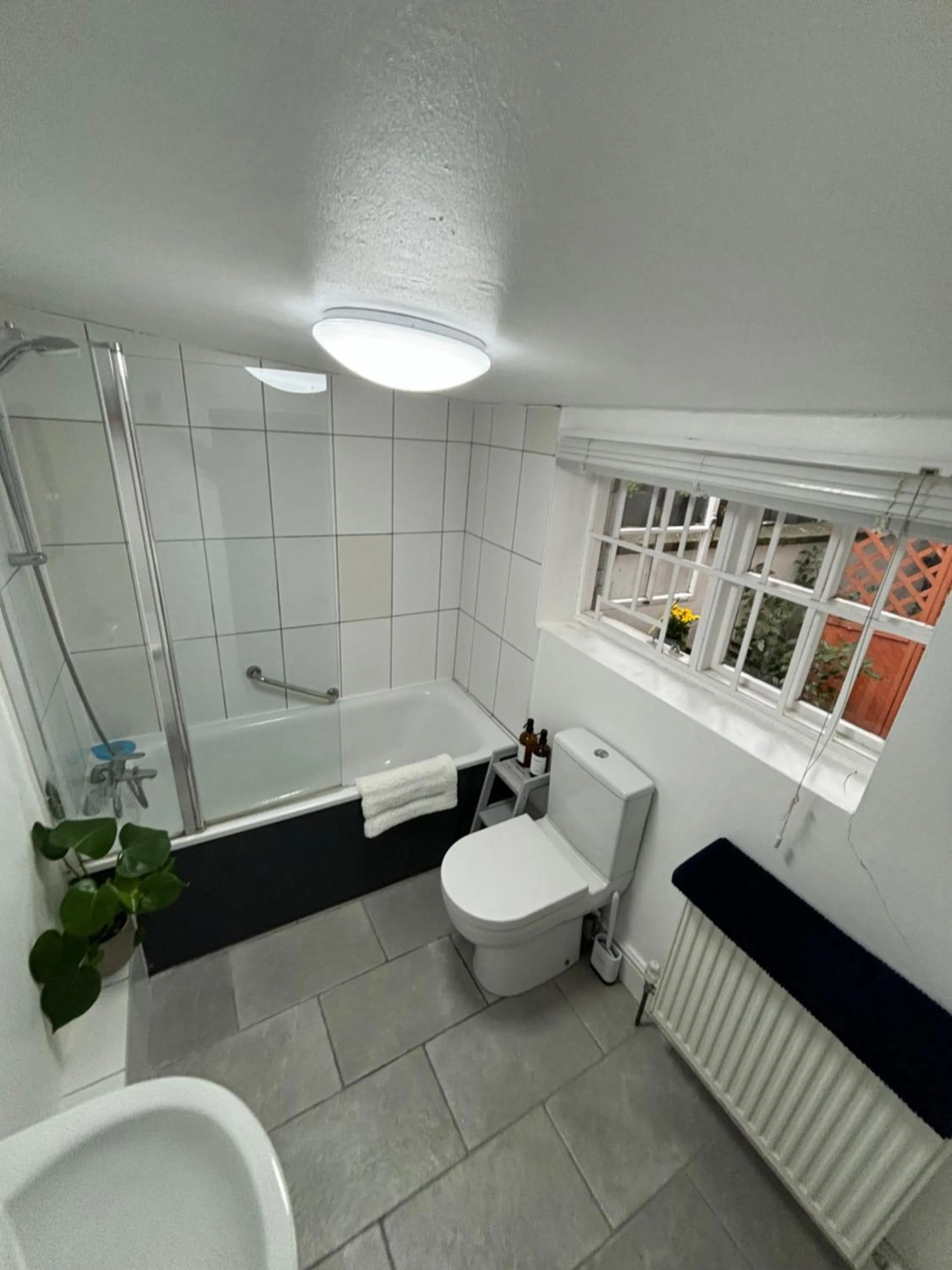 Central Victorian House