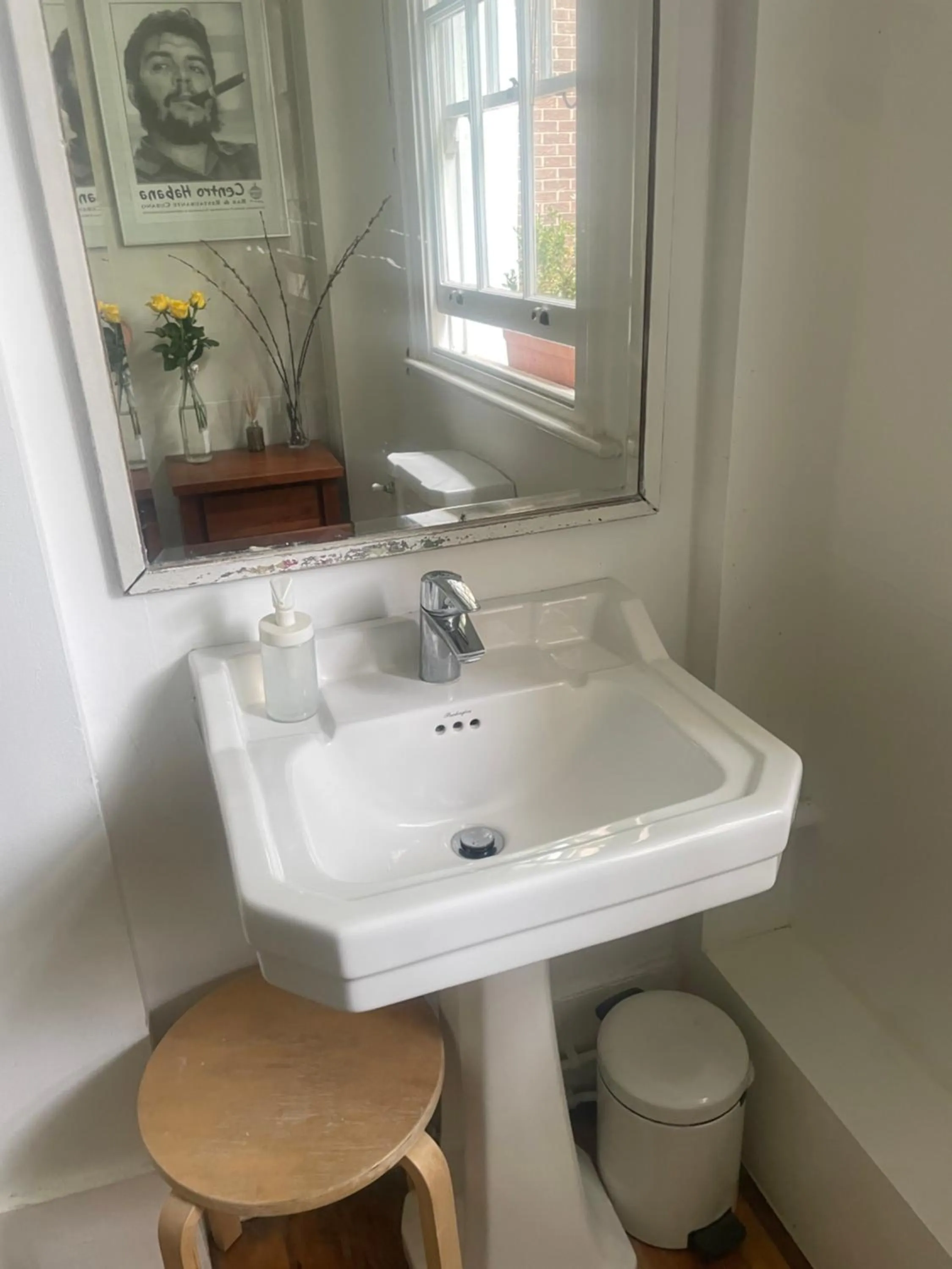 Central Victorian House