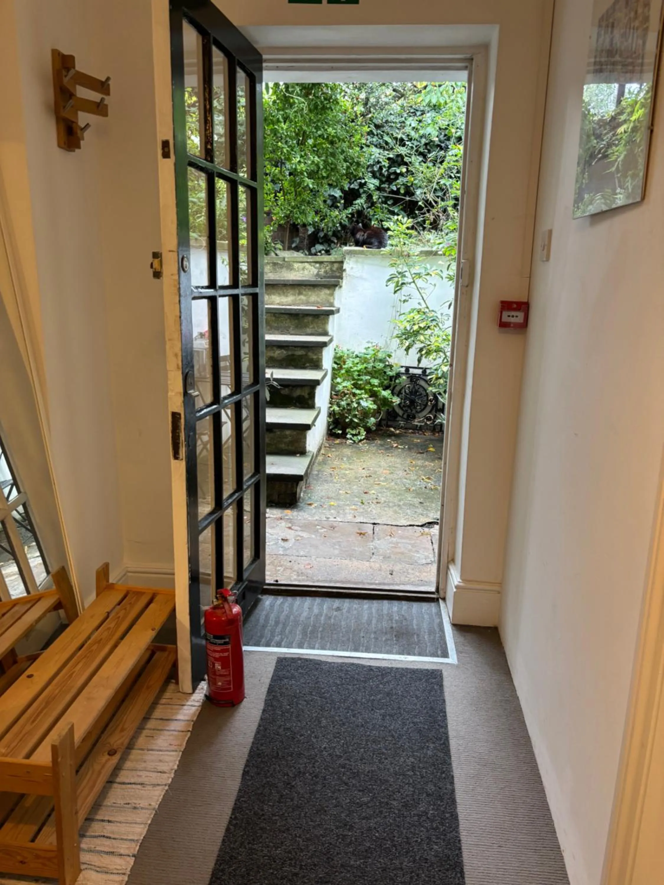 Central Victorian House