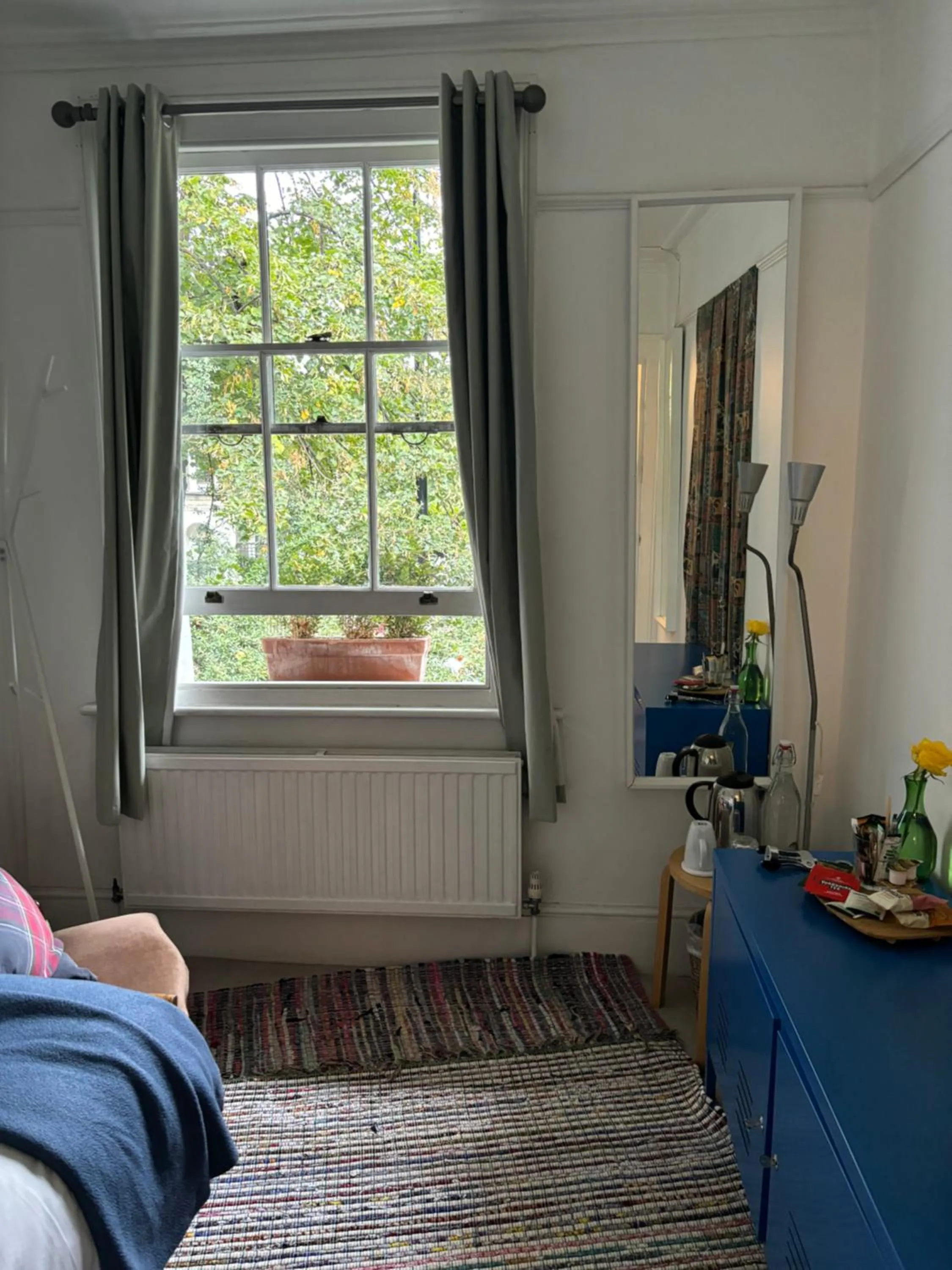 Central Victorian House