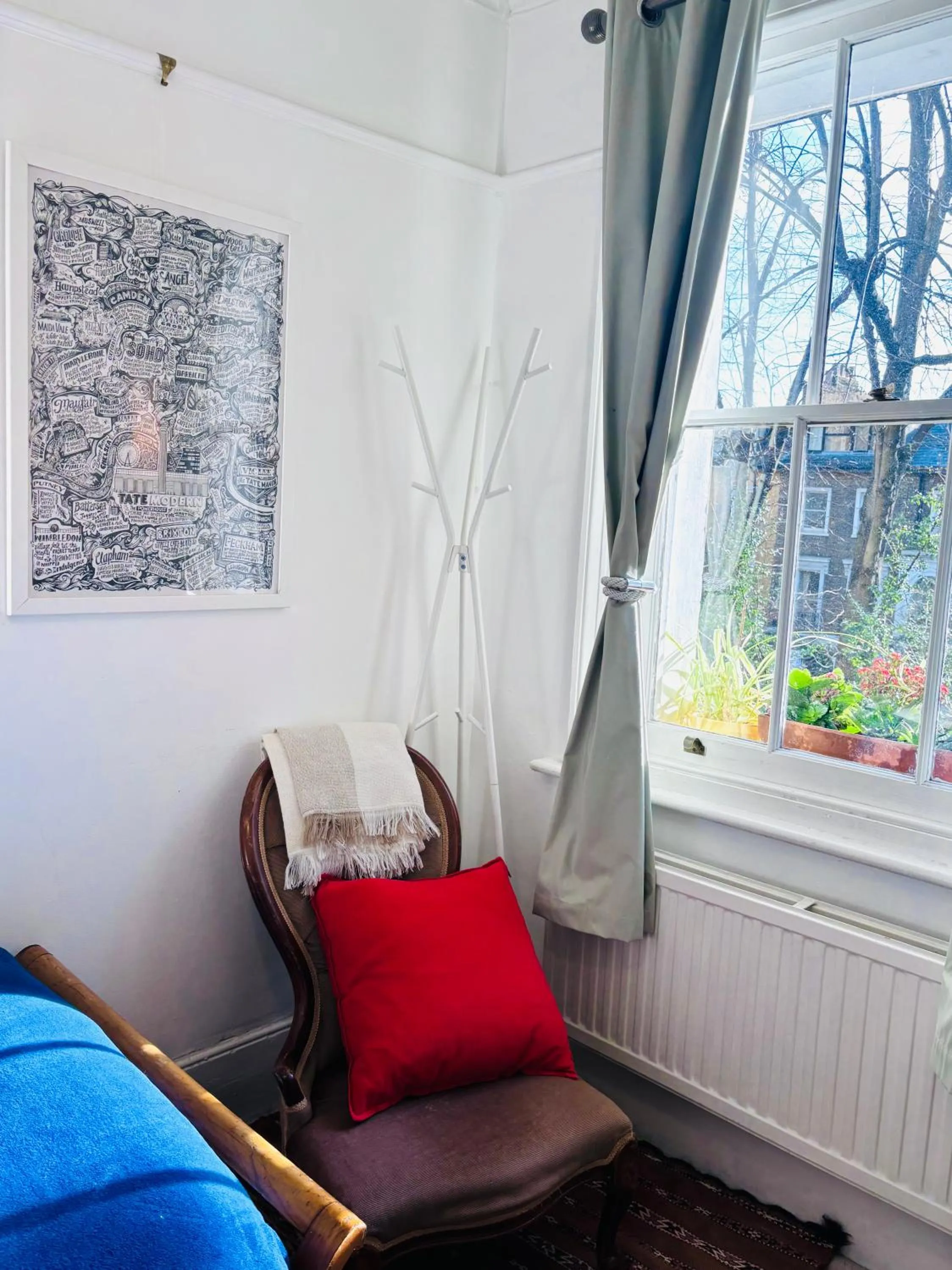 Central Victorian House