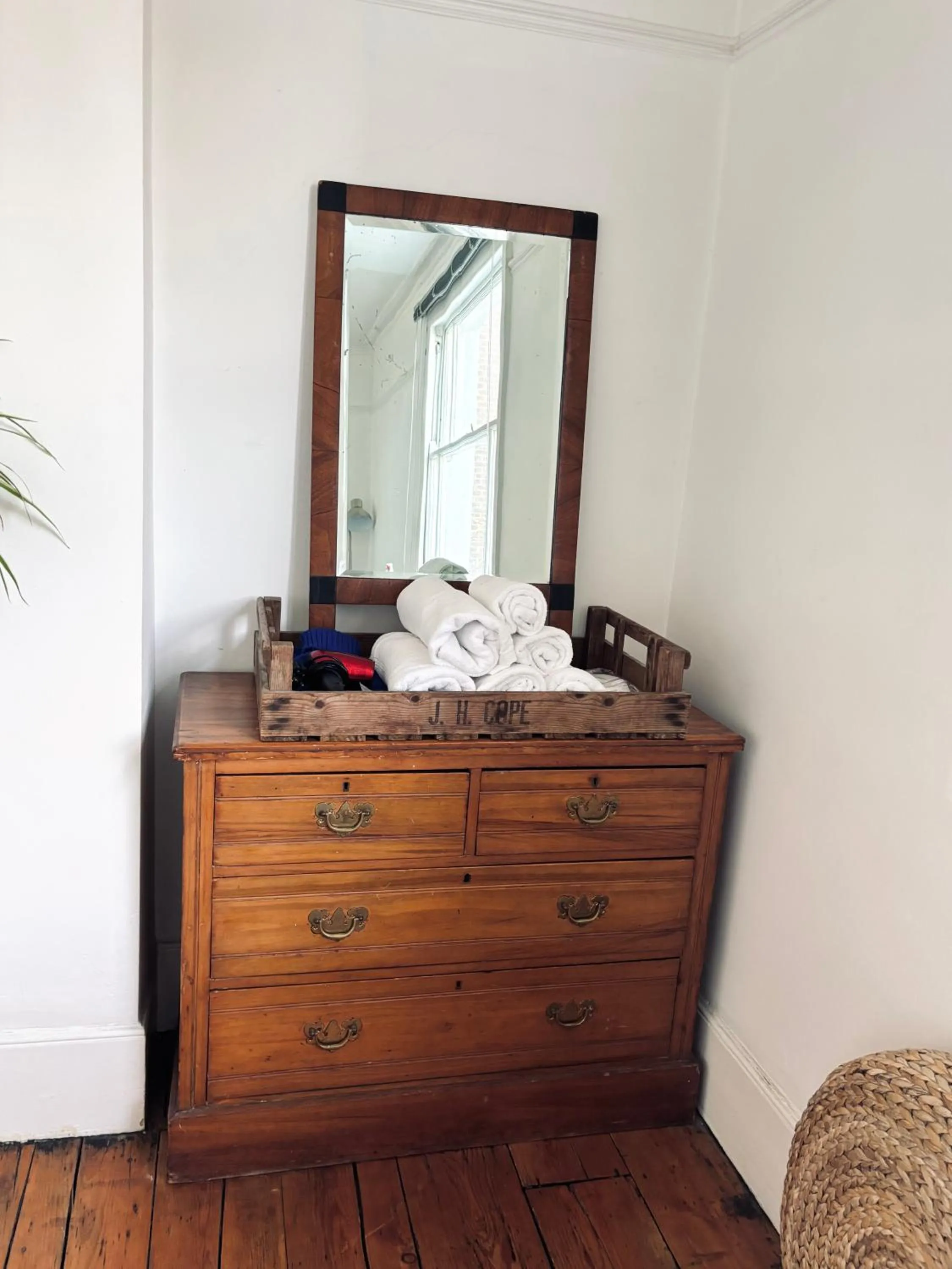 Central Victorian House