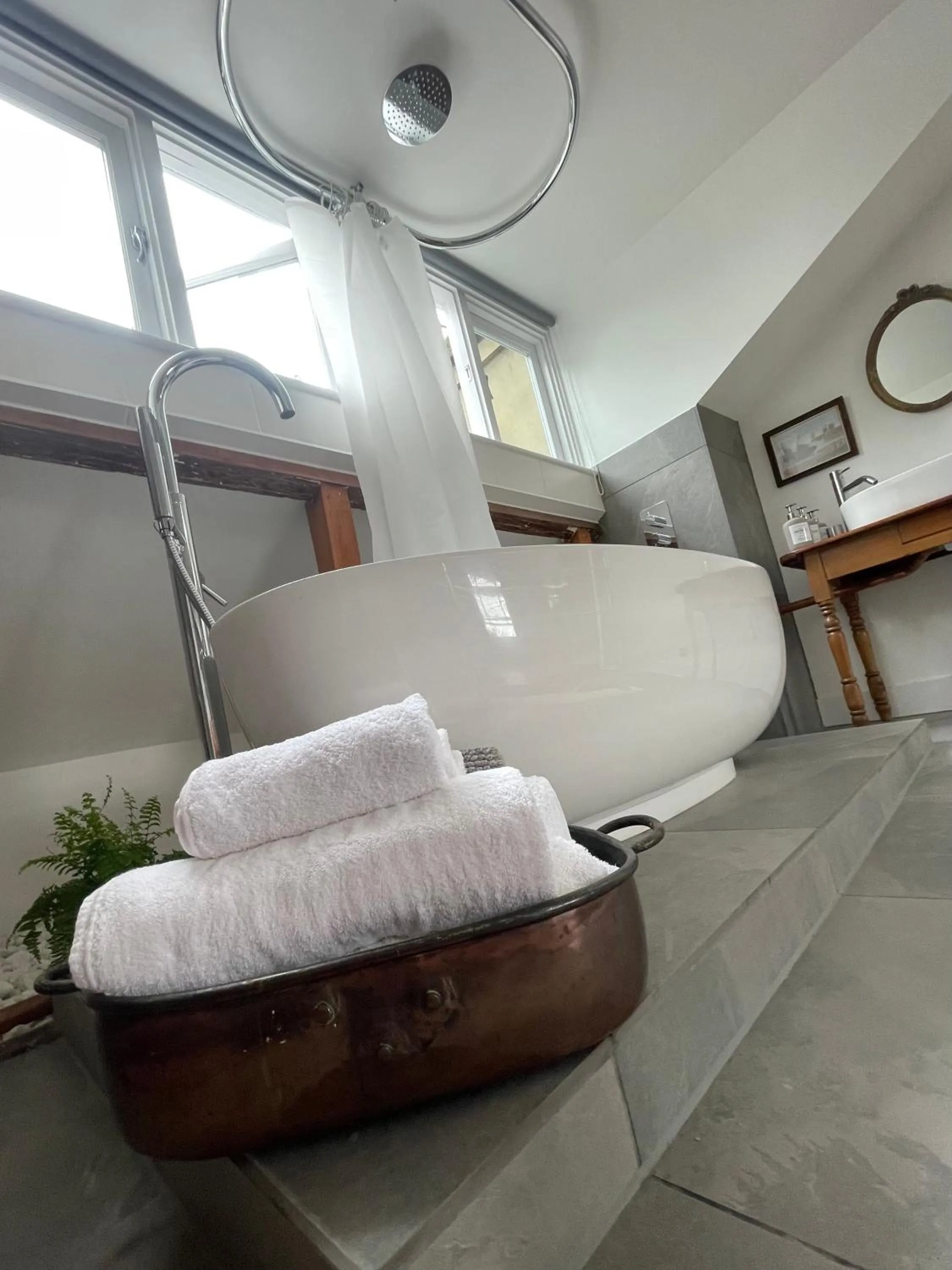 Central Victorian House