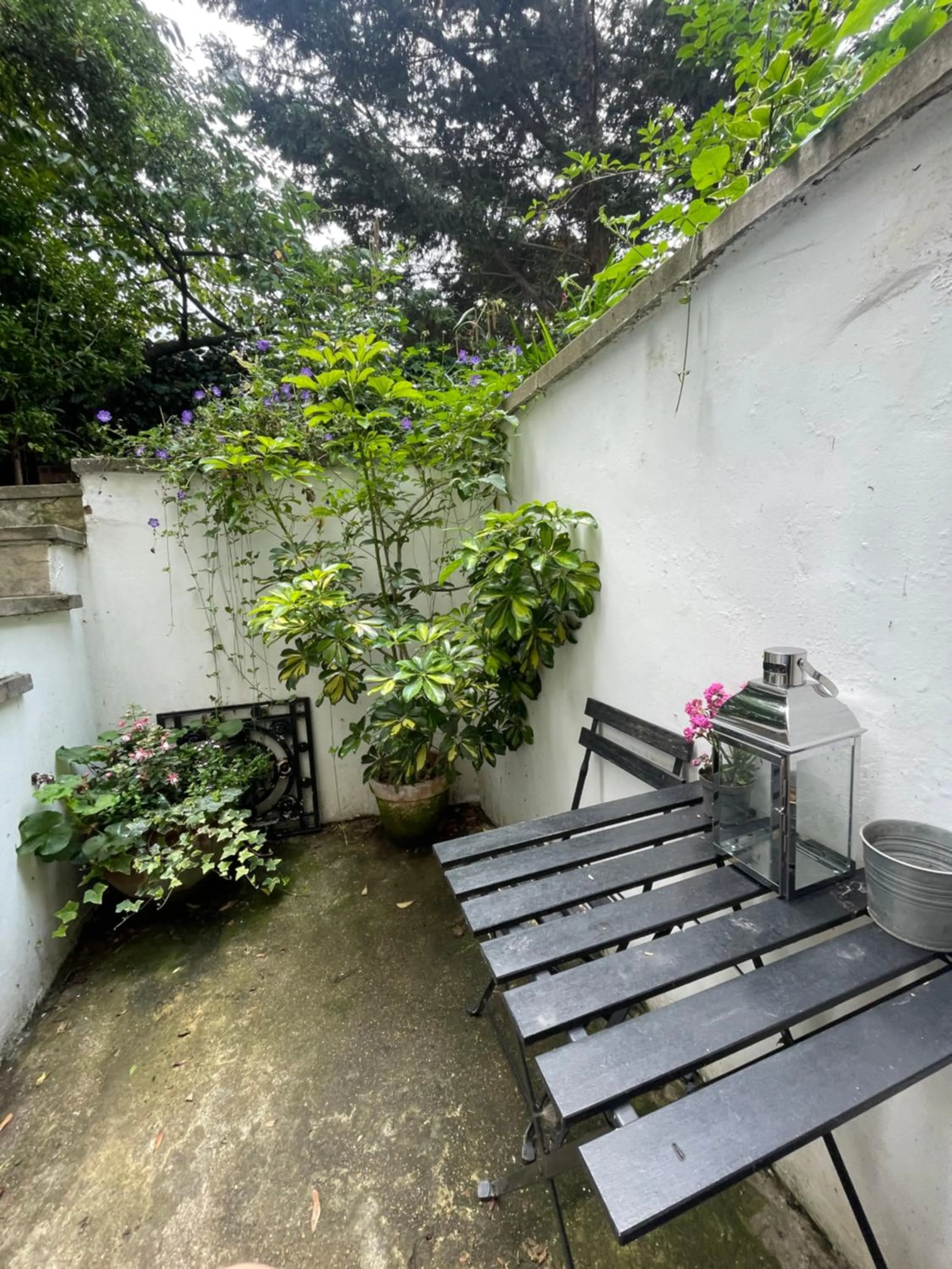 Central Victorian House