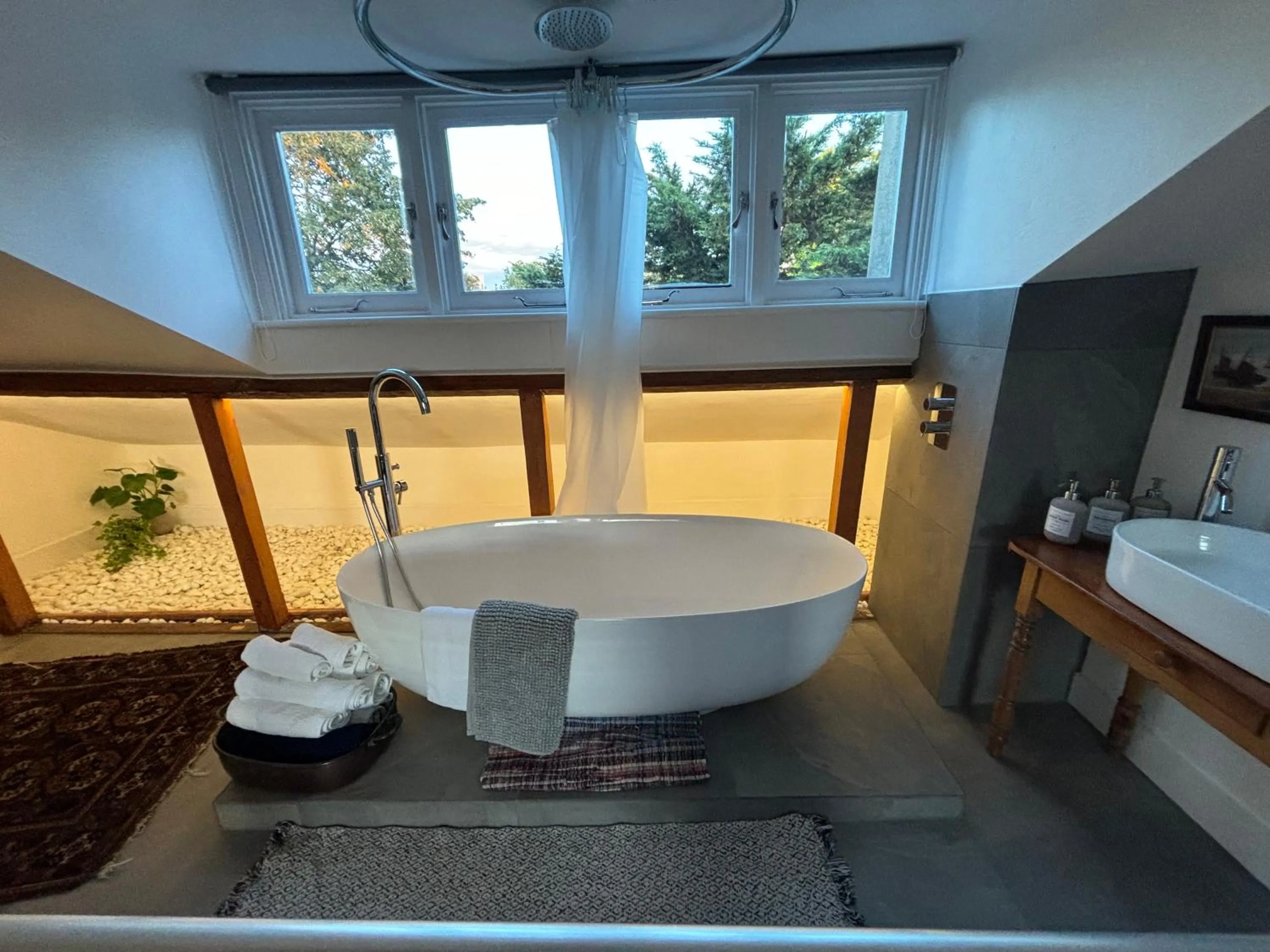 Central Victorian House