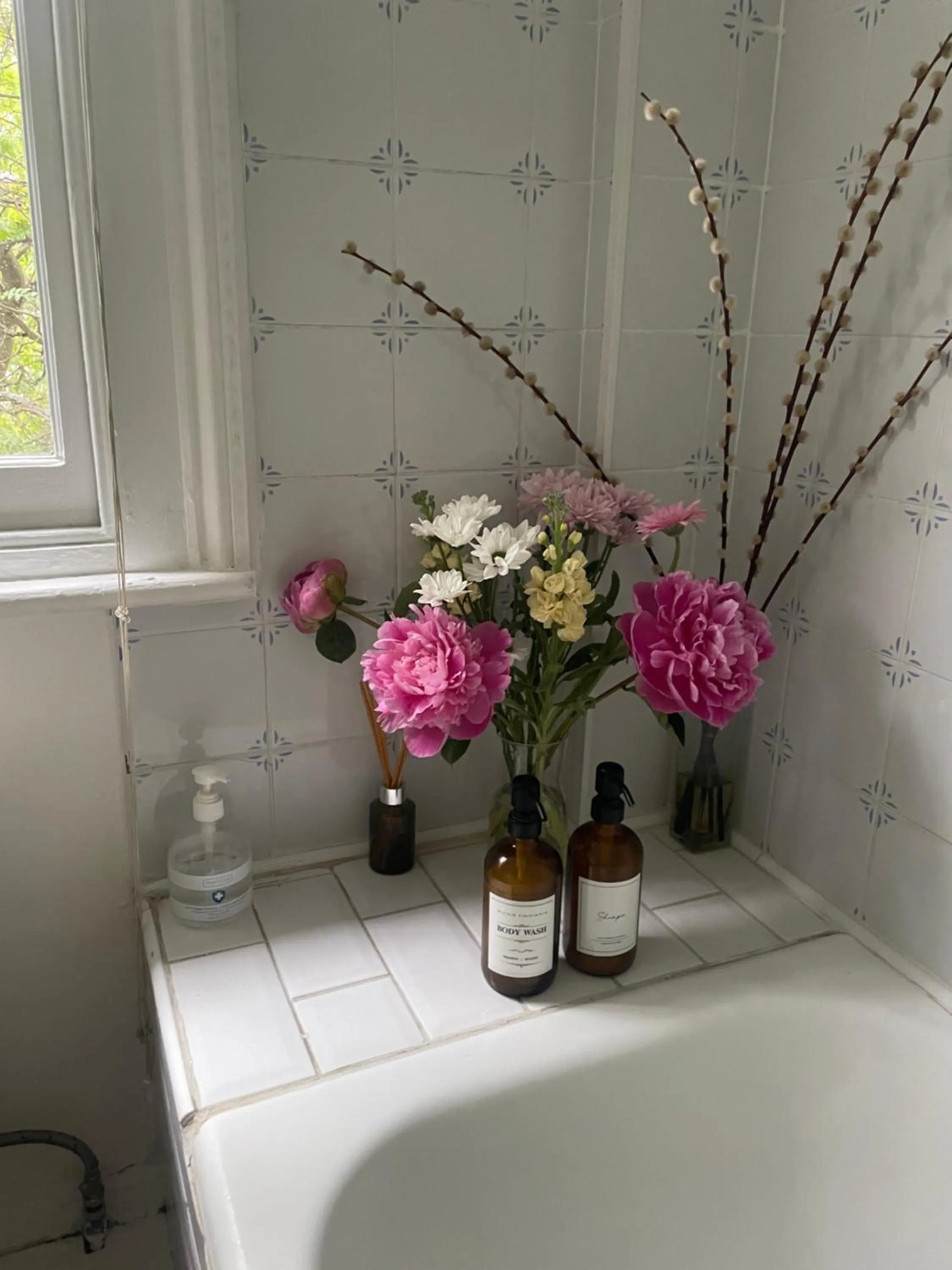 Central Victorian House